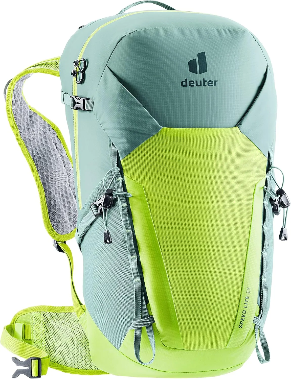 Deuter Speed Lite 25, Jade-Citrus, 25L