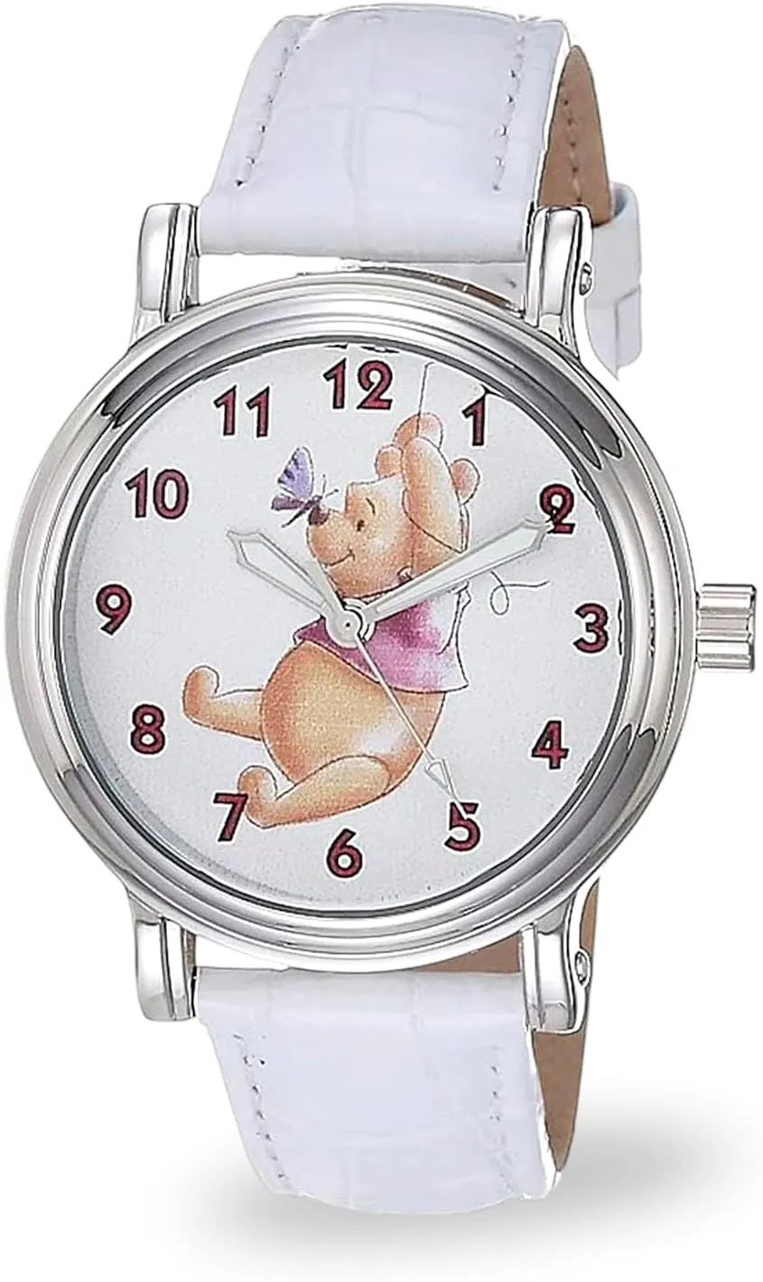 DISNEY Mickey Mouse Articulating Hands Watch for Men