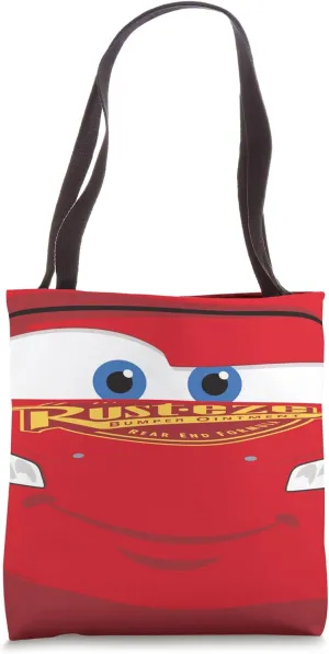 Disney PIXAR Cars Lightning McQueen Tote Bag