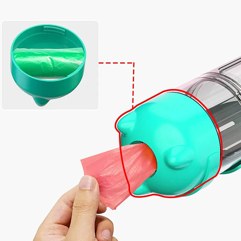 Dog Water Bottle Portable