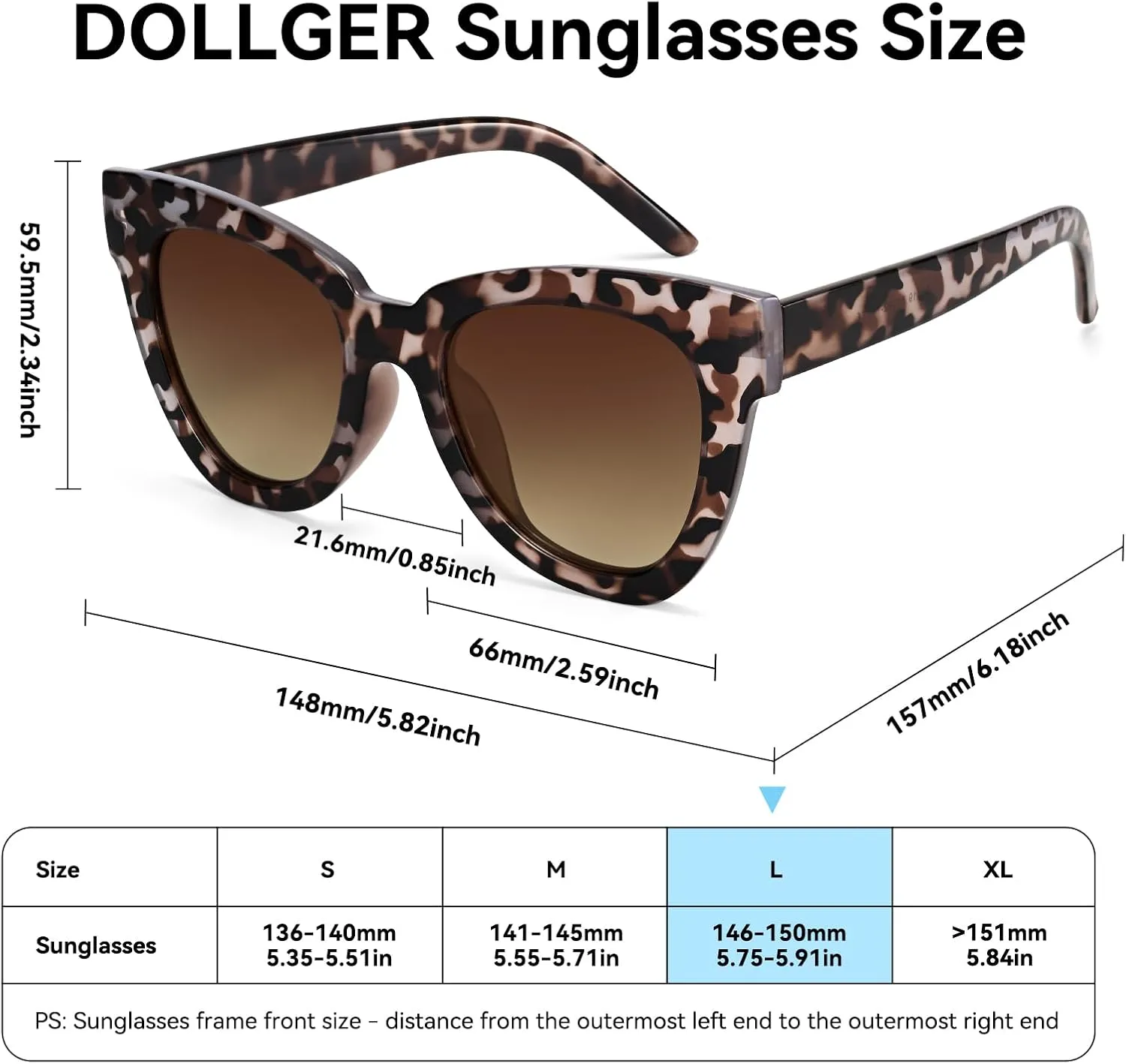 Dollger Retro Cat Eye Sunglasses Women Men Vintage Square Tortoise Shell Fashion Cateye Sunglasses
