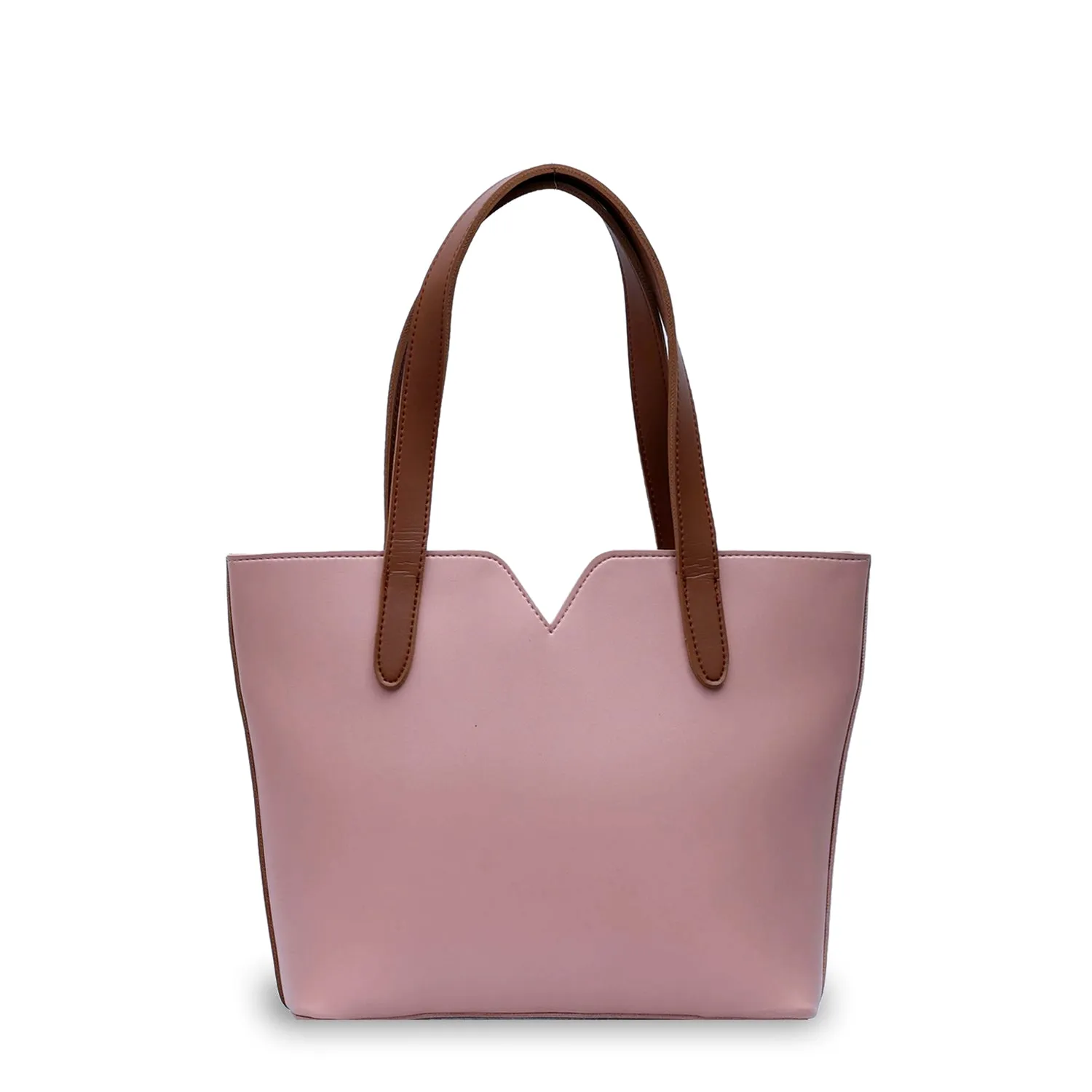 Double Tone3Pc Set Pink