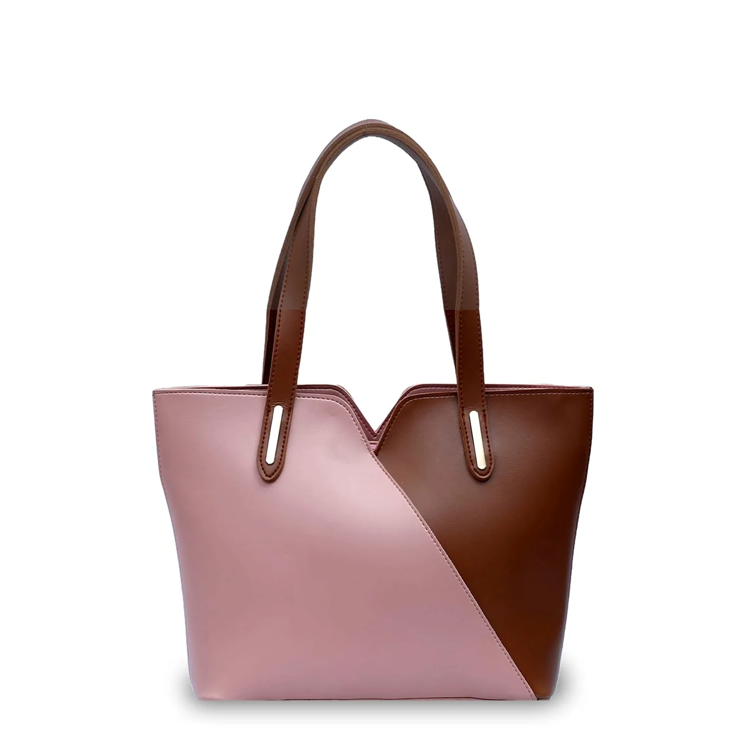 Double Tone3Pc Set Pink