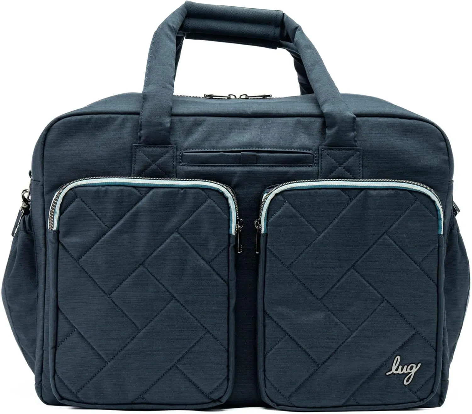 Drifter Duffel Bag, BRUSHED INDIGO