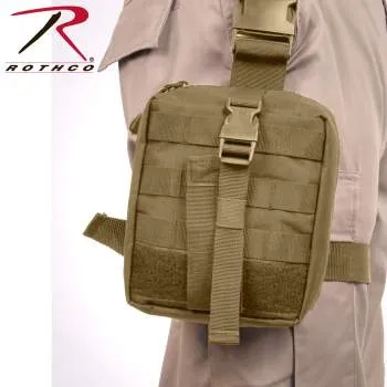 Drop Leg Medical Pouch