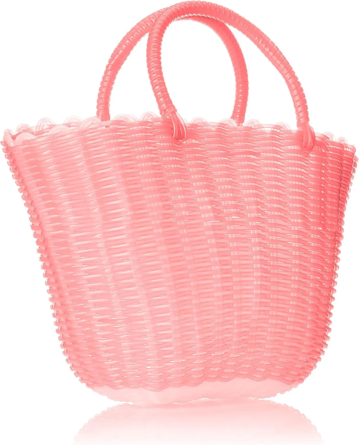 EARTH MADE(アースメイド) Clear PP Tote E5424 473962