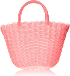 EARTH MADE(アースメイド) Clear PP Tote E5424 473962