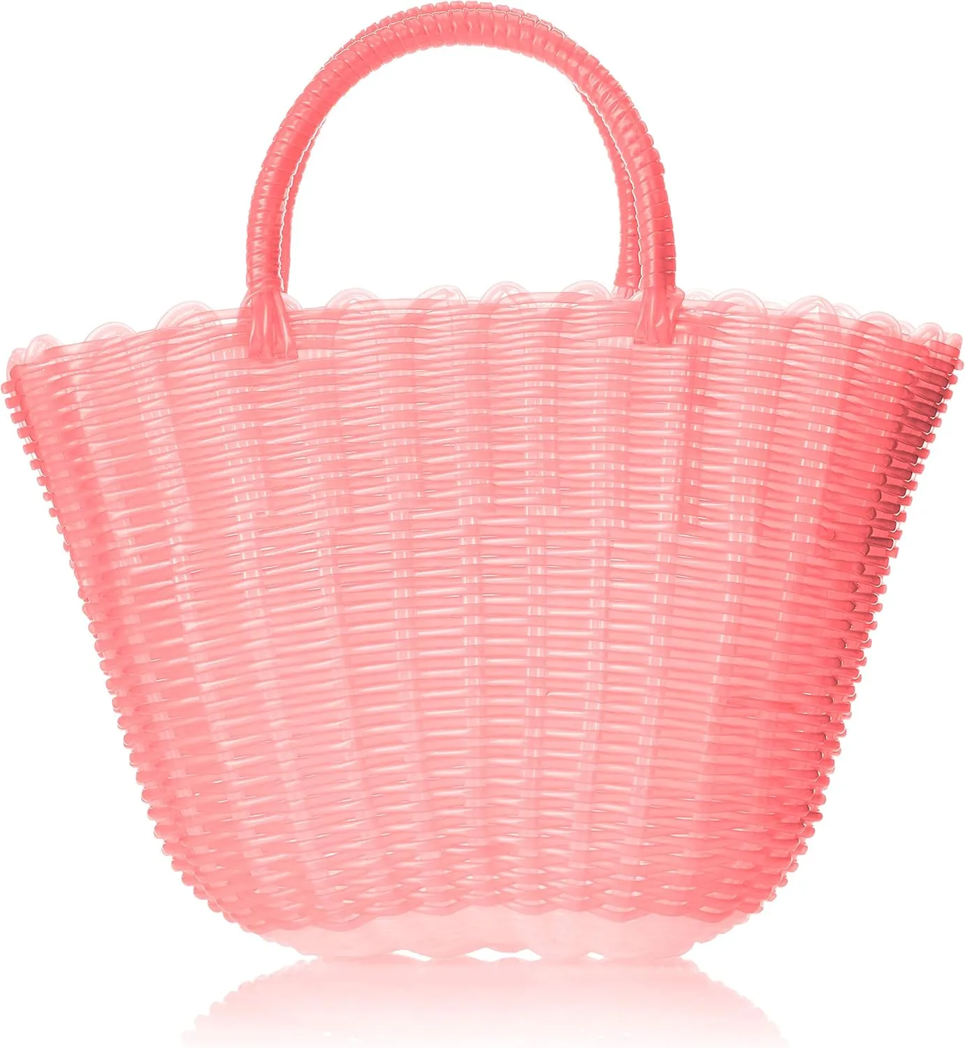 EARTH MADE(アースメイド) Clear PP Tote E5424 473962