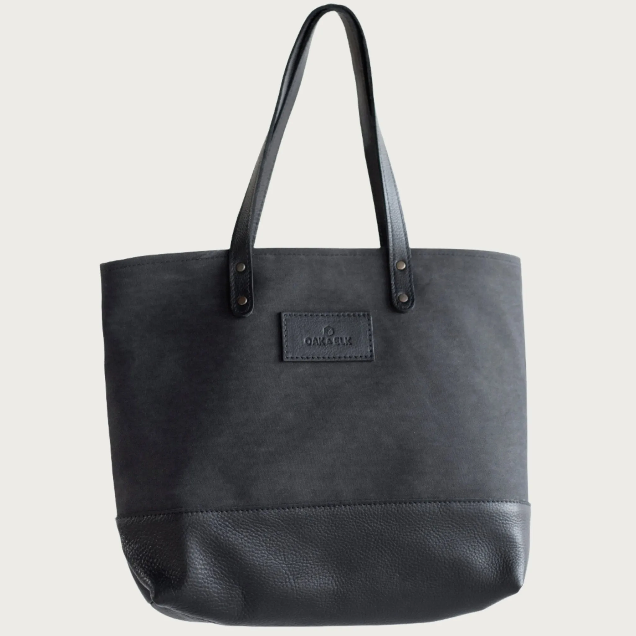 Easy Canvas Tote Bag