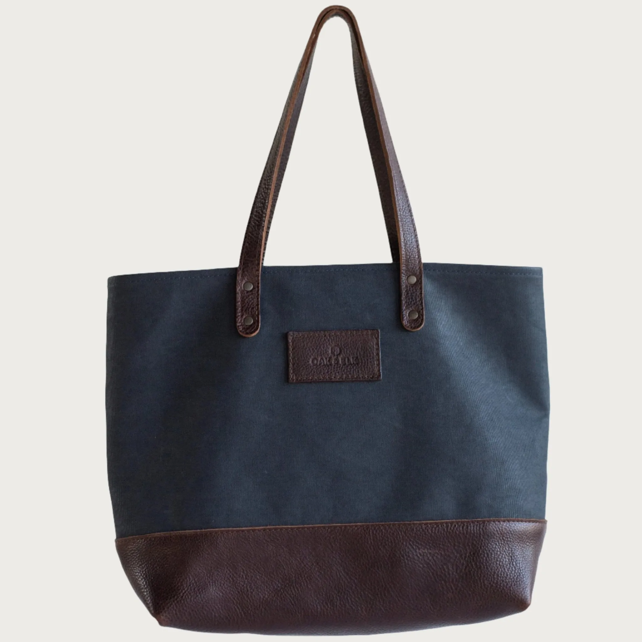 Easy Canvas Tote Bag
