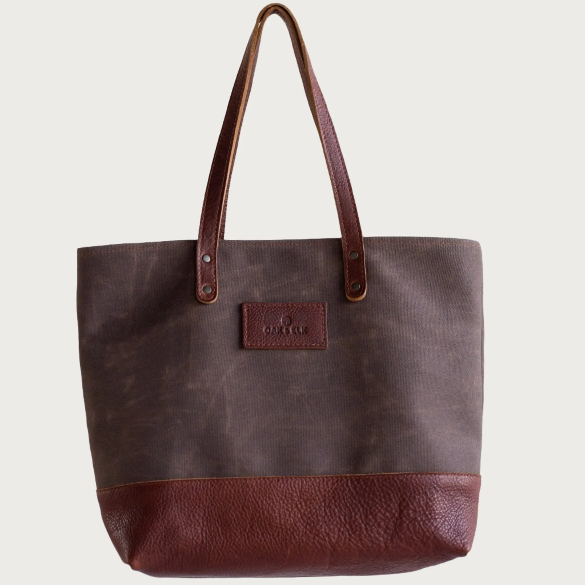 Easy Canvas Tote Bag