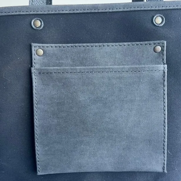 Easy Canvas Tote Bag