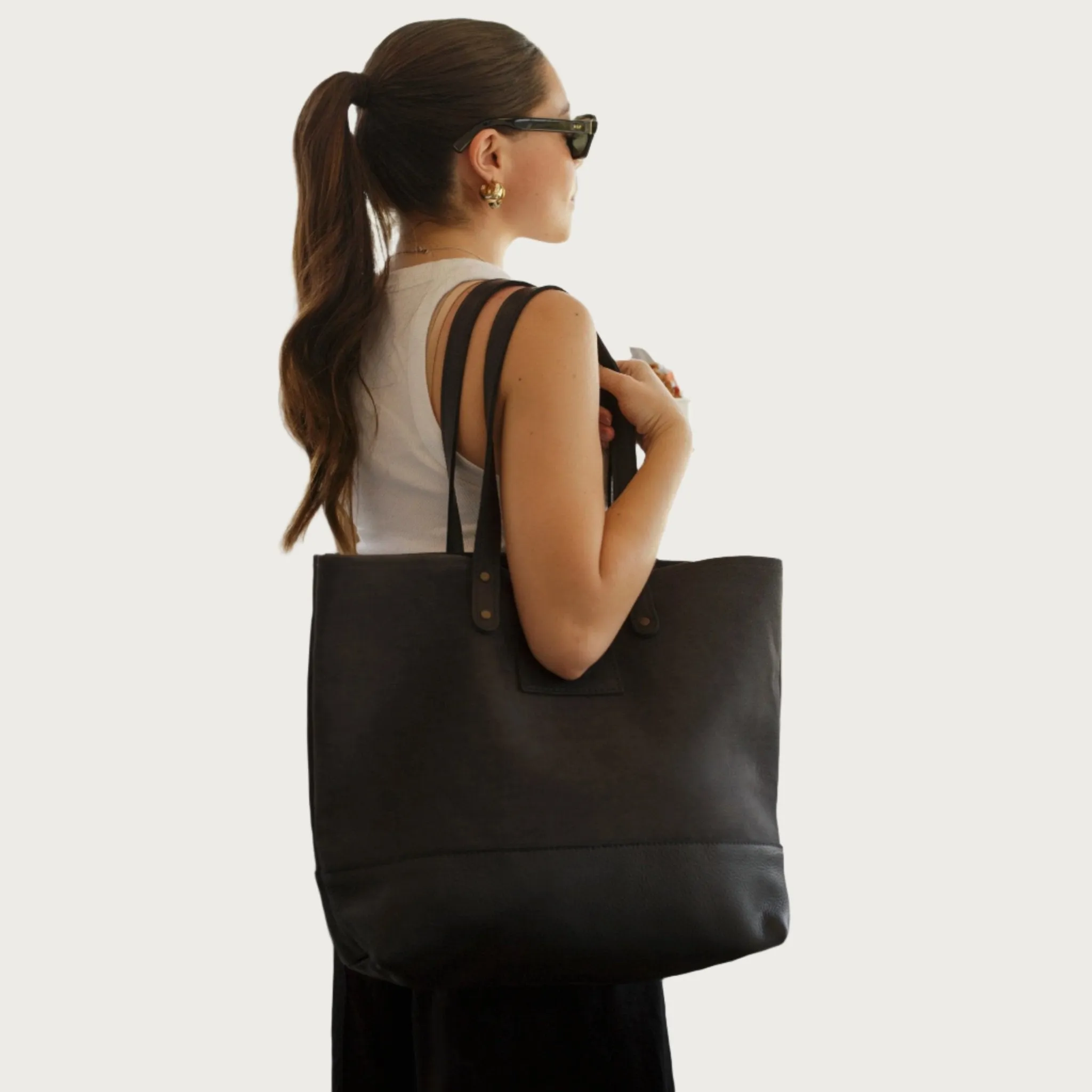 Easy Canvas Tote Bag