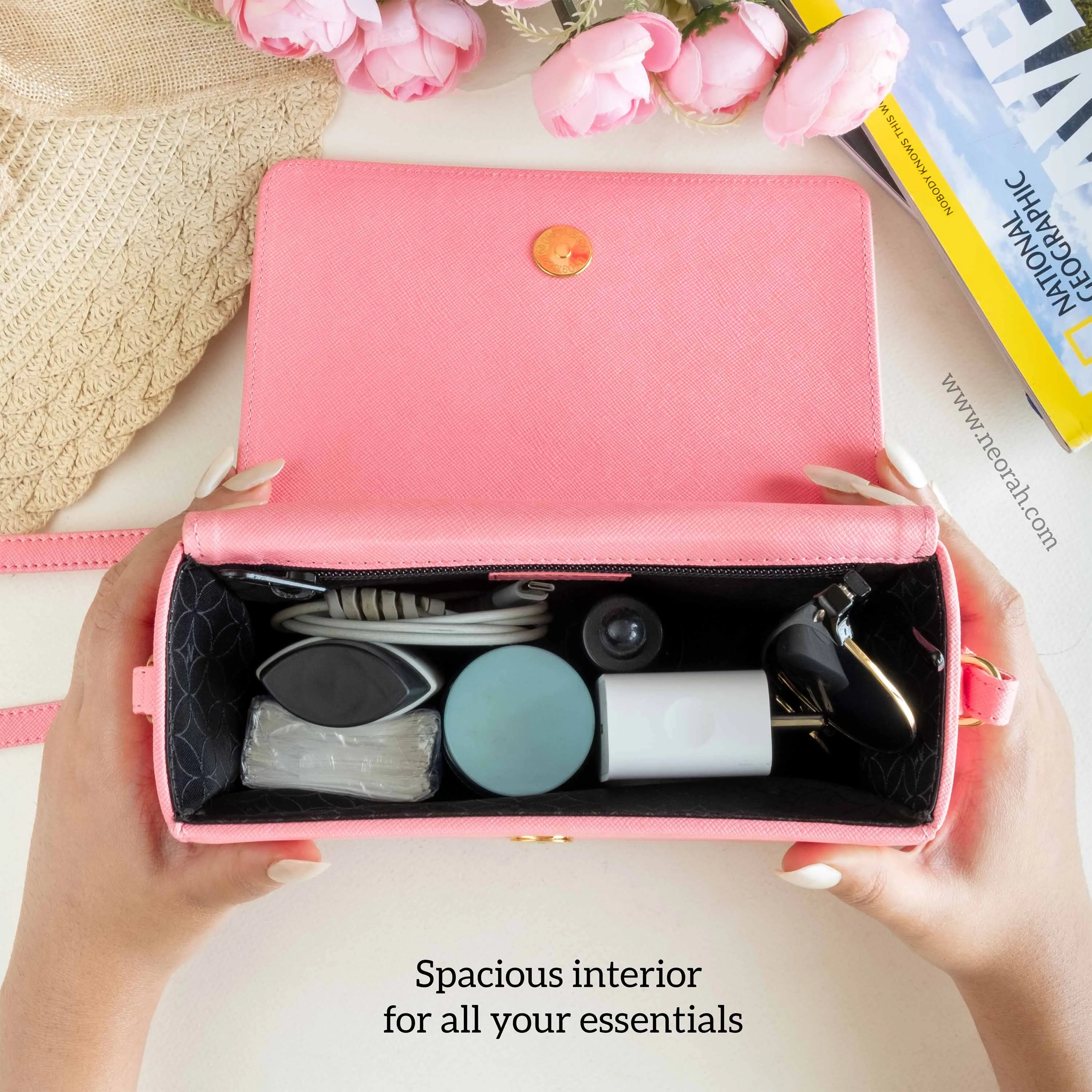 ELEANOR - BOX BAG