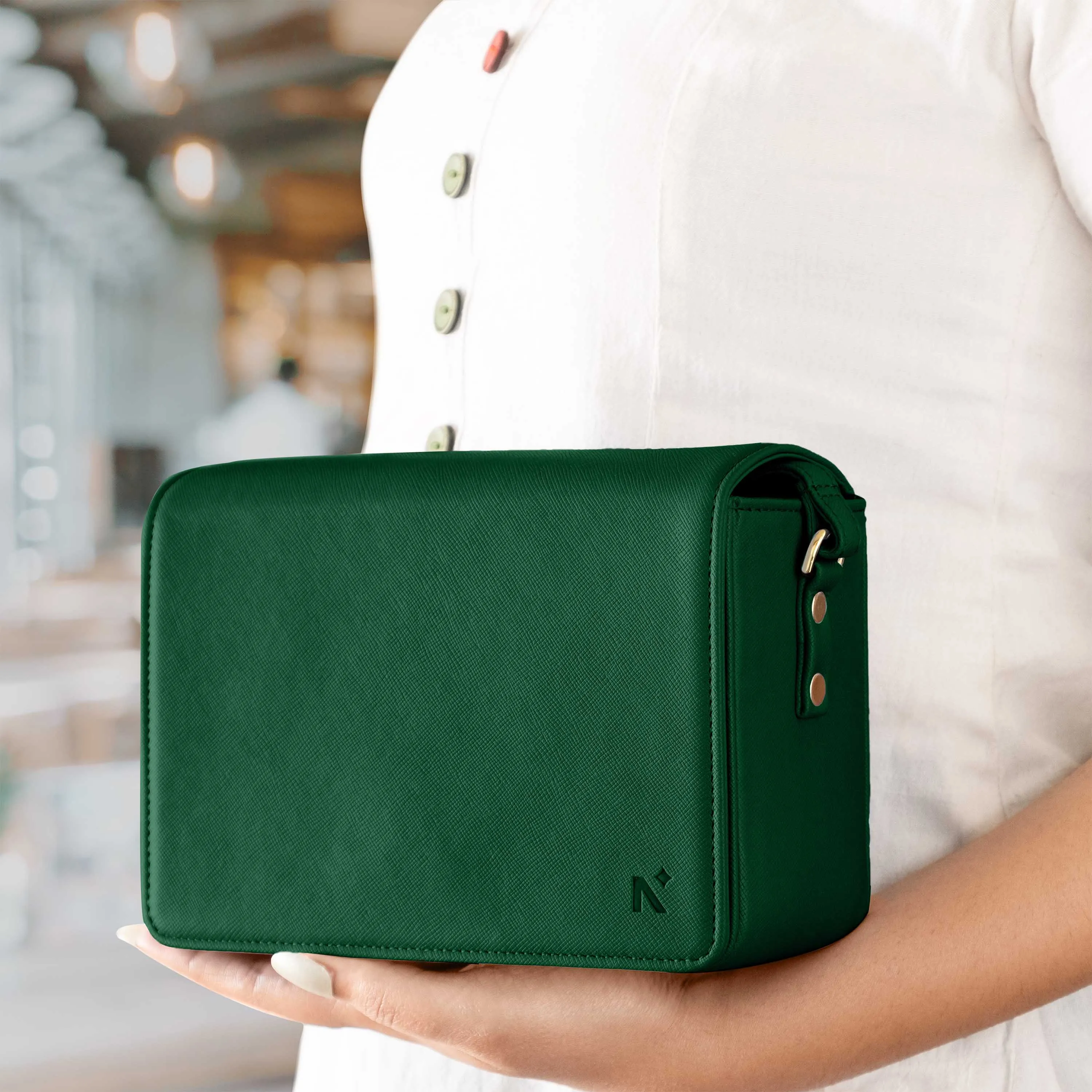 ELEANOR - BOX BAG