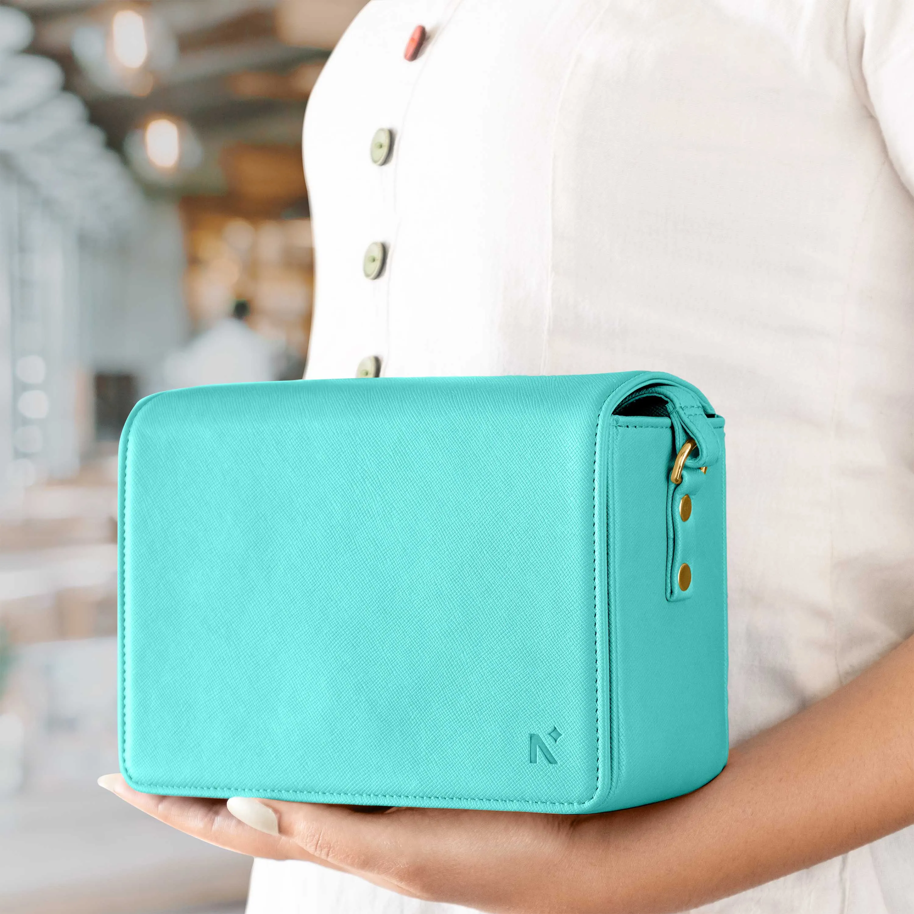 ELEANOR - BOX BAG