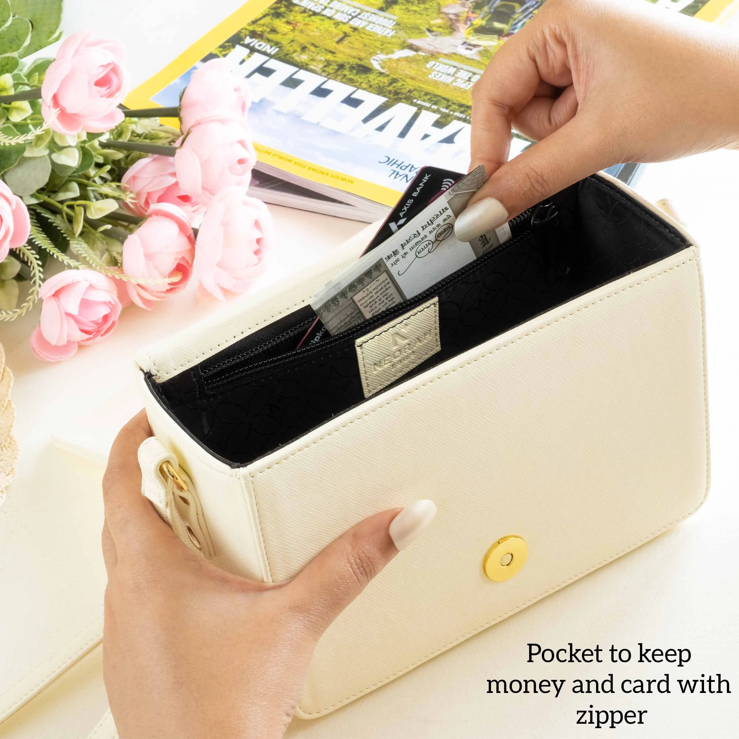 ELEANOR - BOX BAG