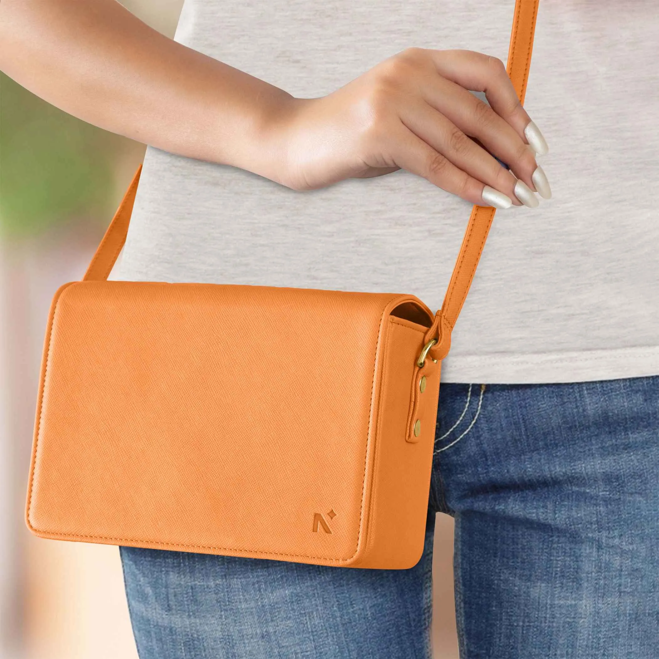 ELEANOR - BOX BAG