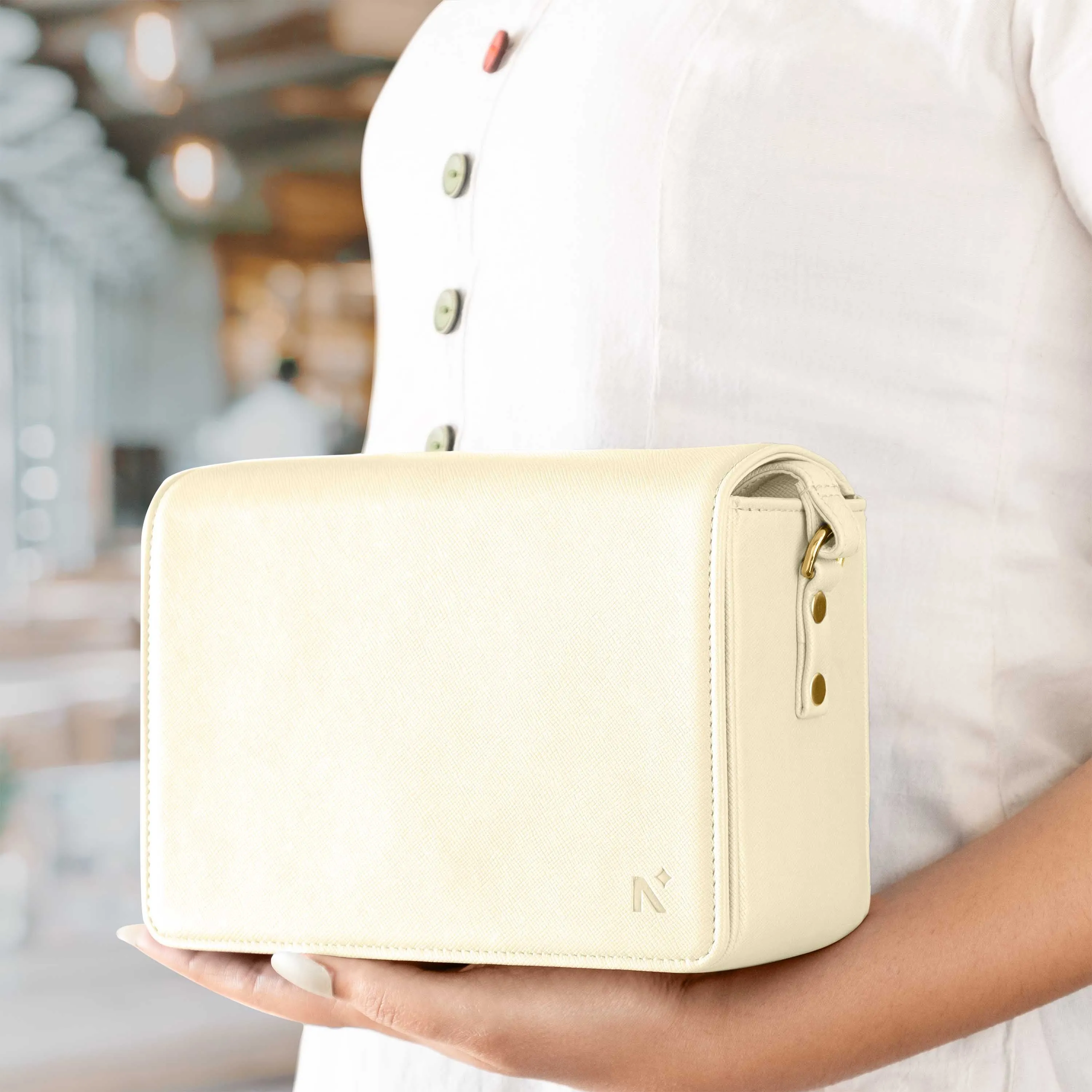 ELEANOR - BOX BAG