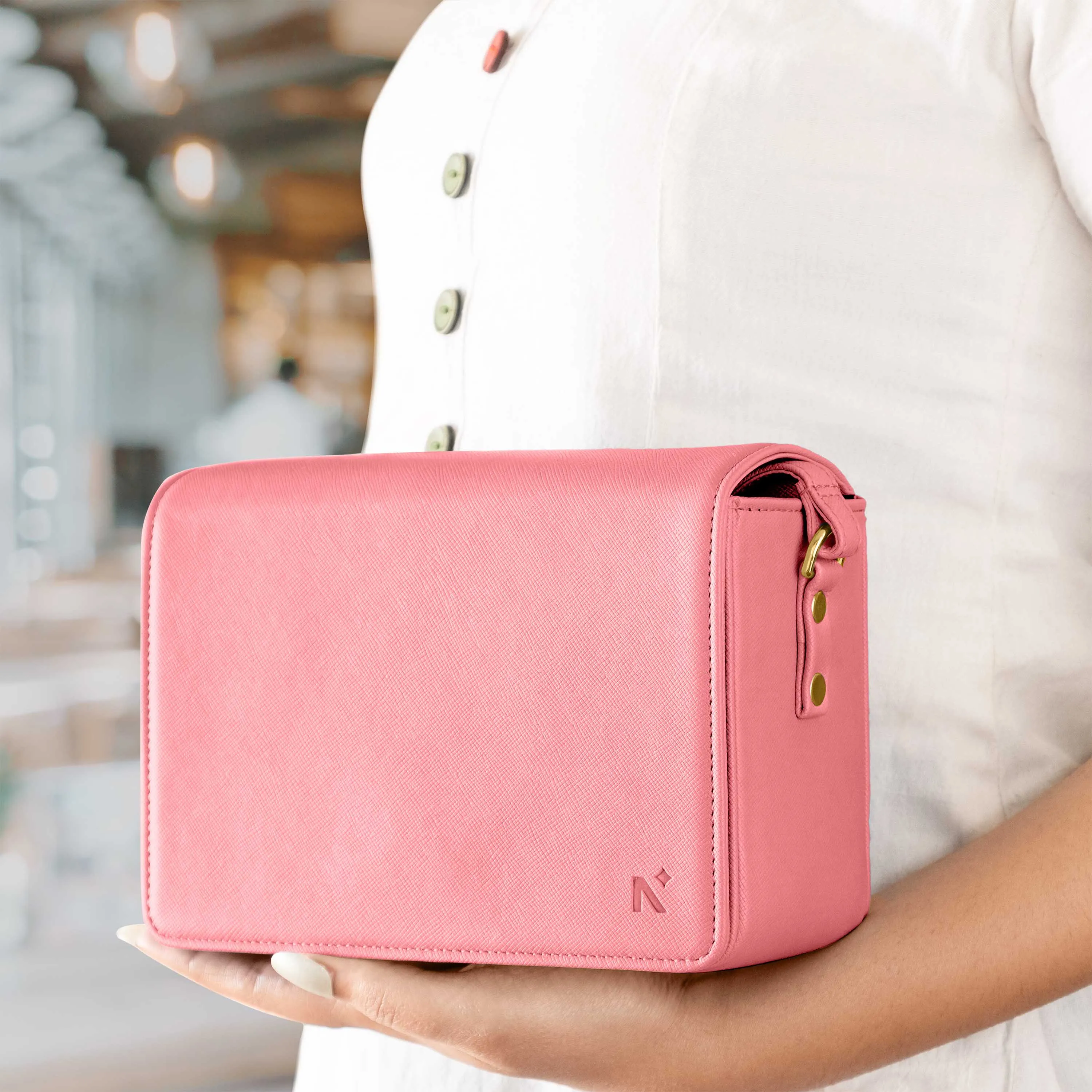 ELEANOR - BOX BAG
