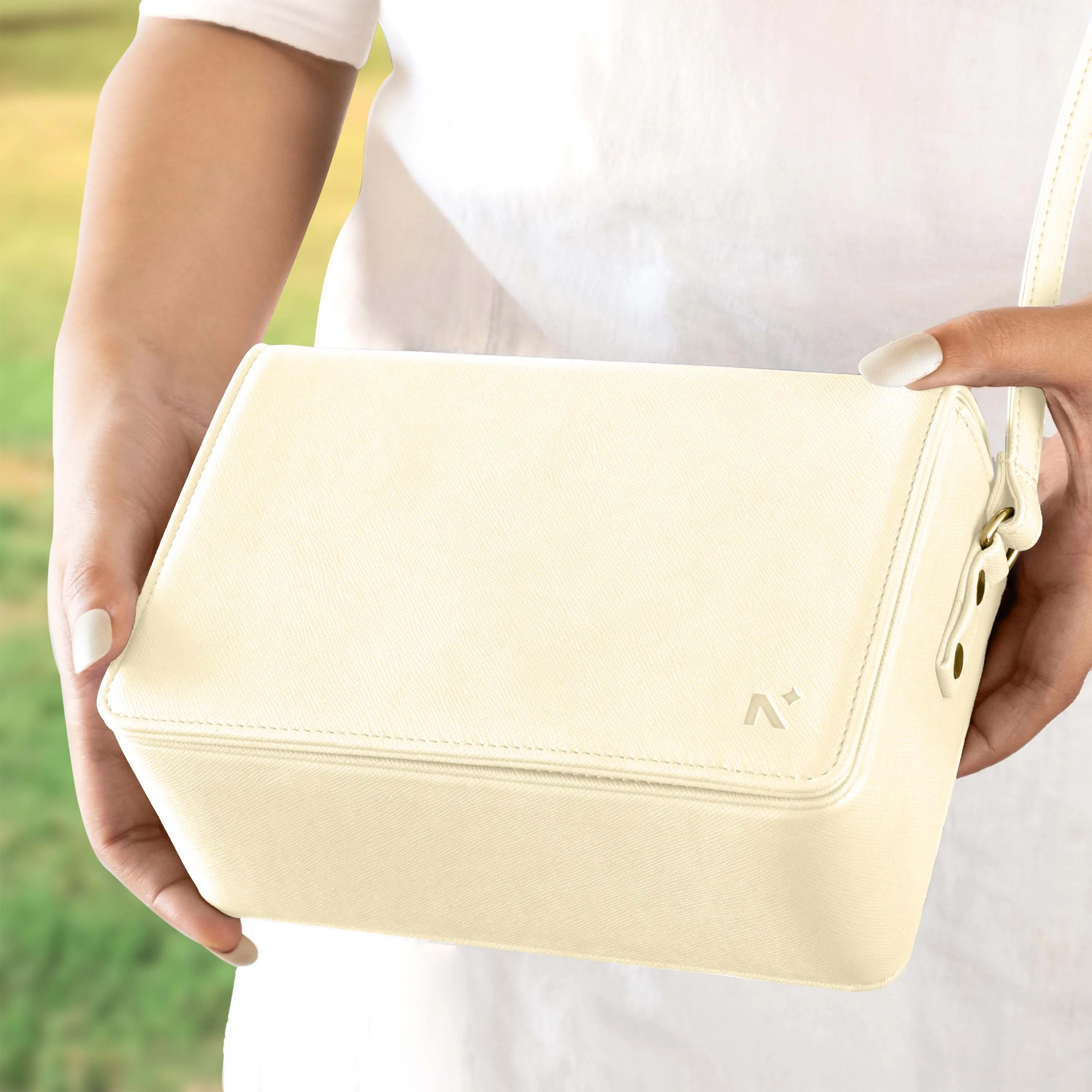 ELEANOR - BOX BAG