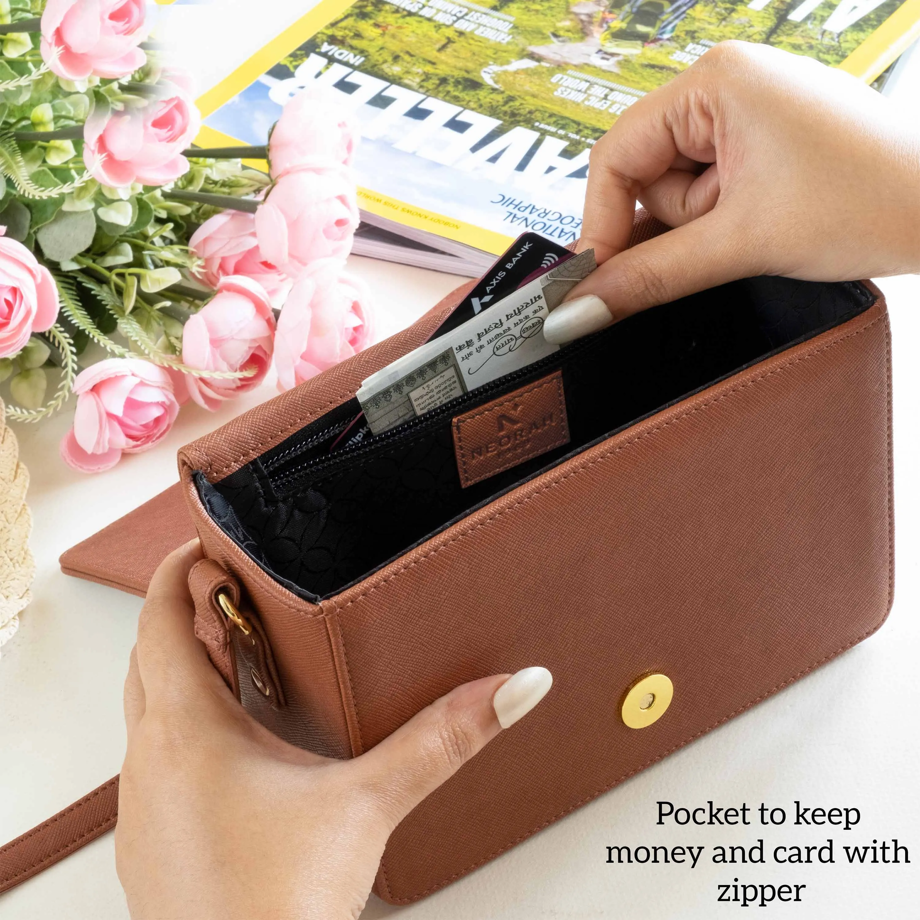 ELEANOR - BOX BAG