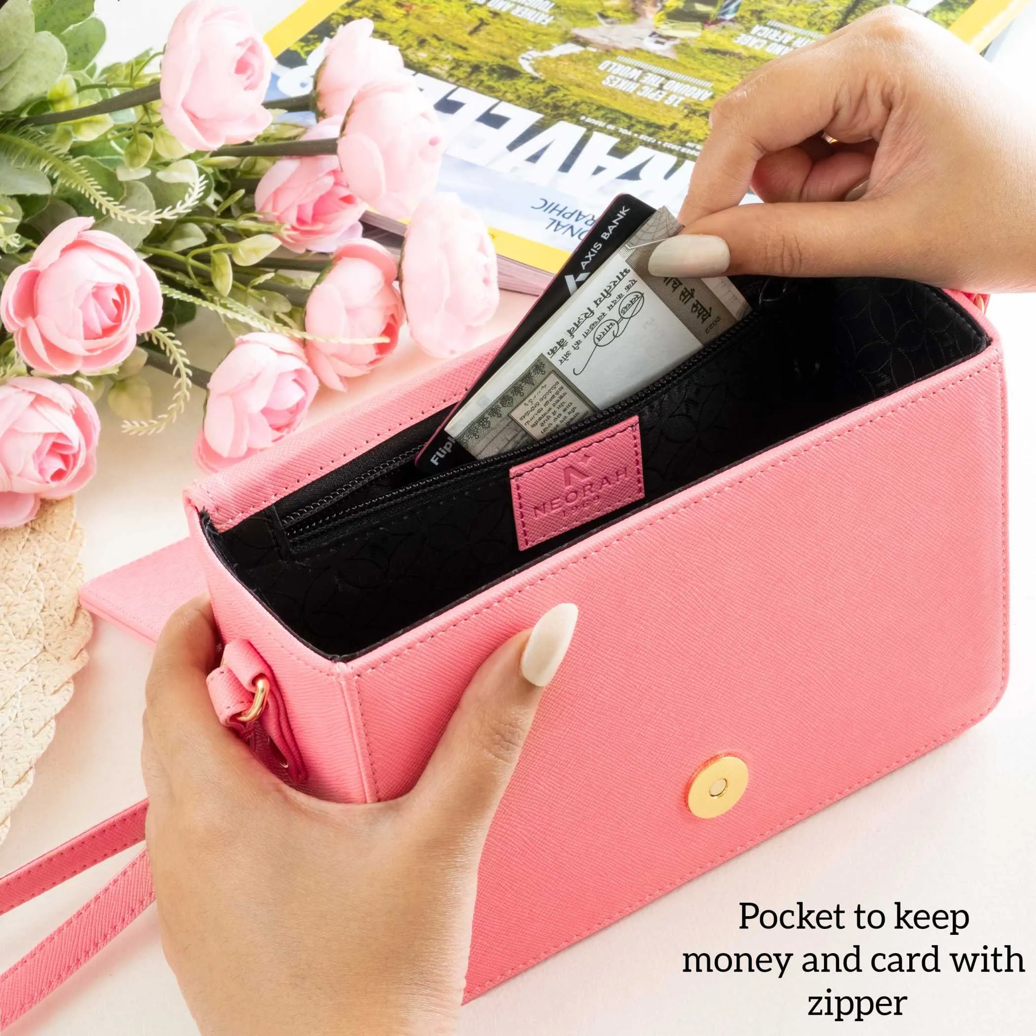 ELEANOR - BOX BAG