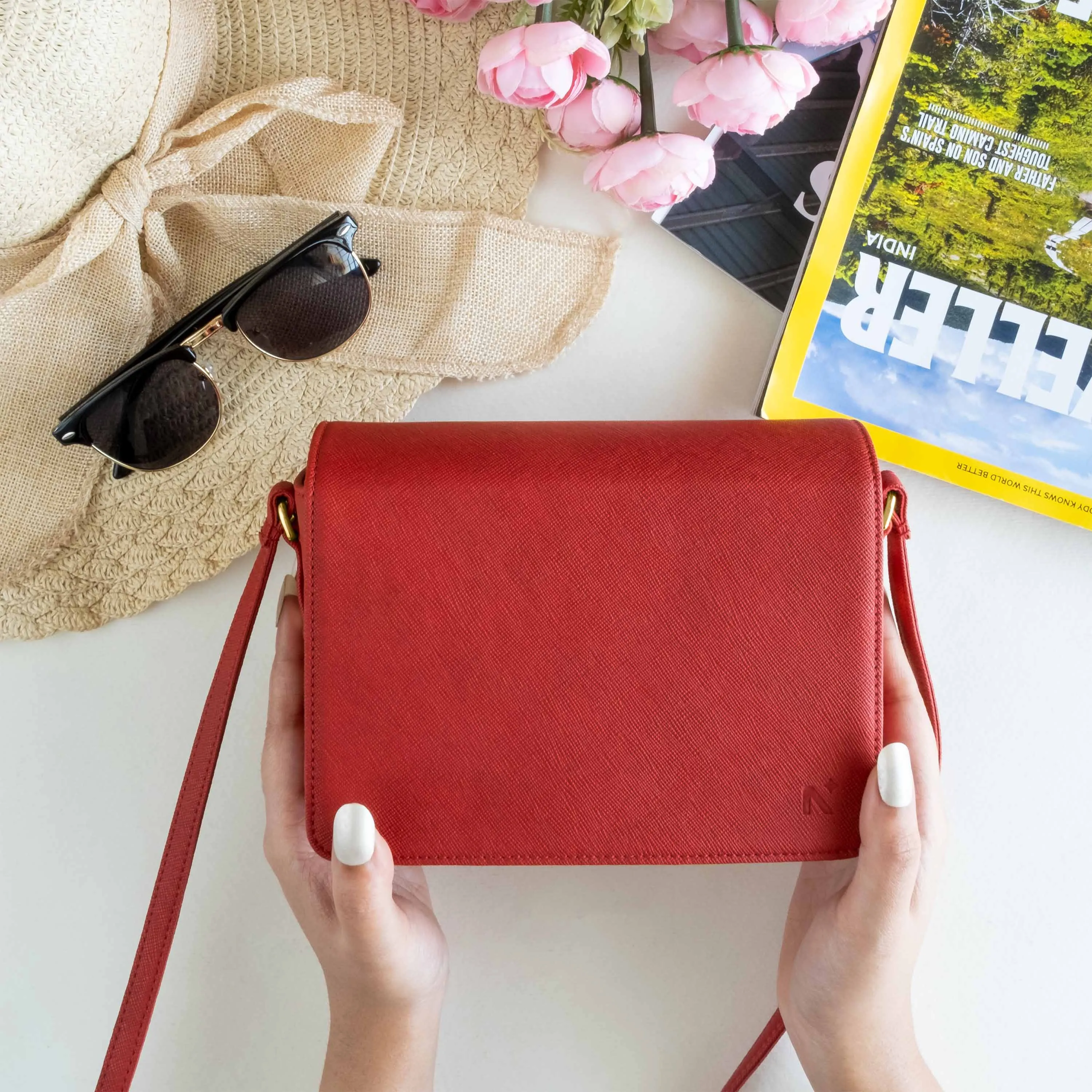 ELEANOR - BOX BAG