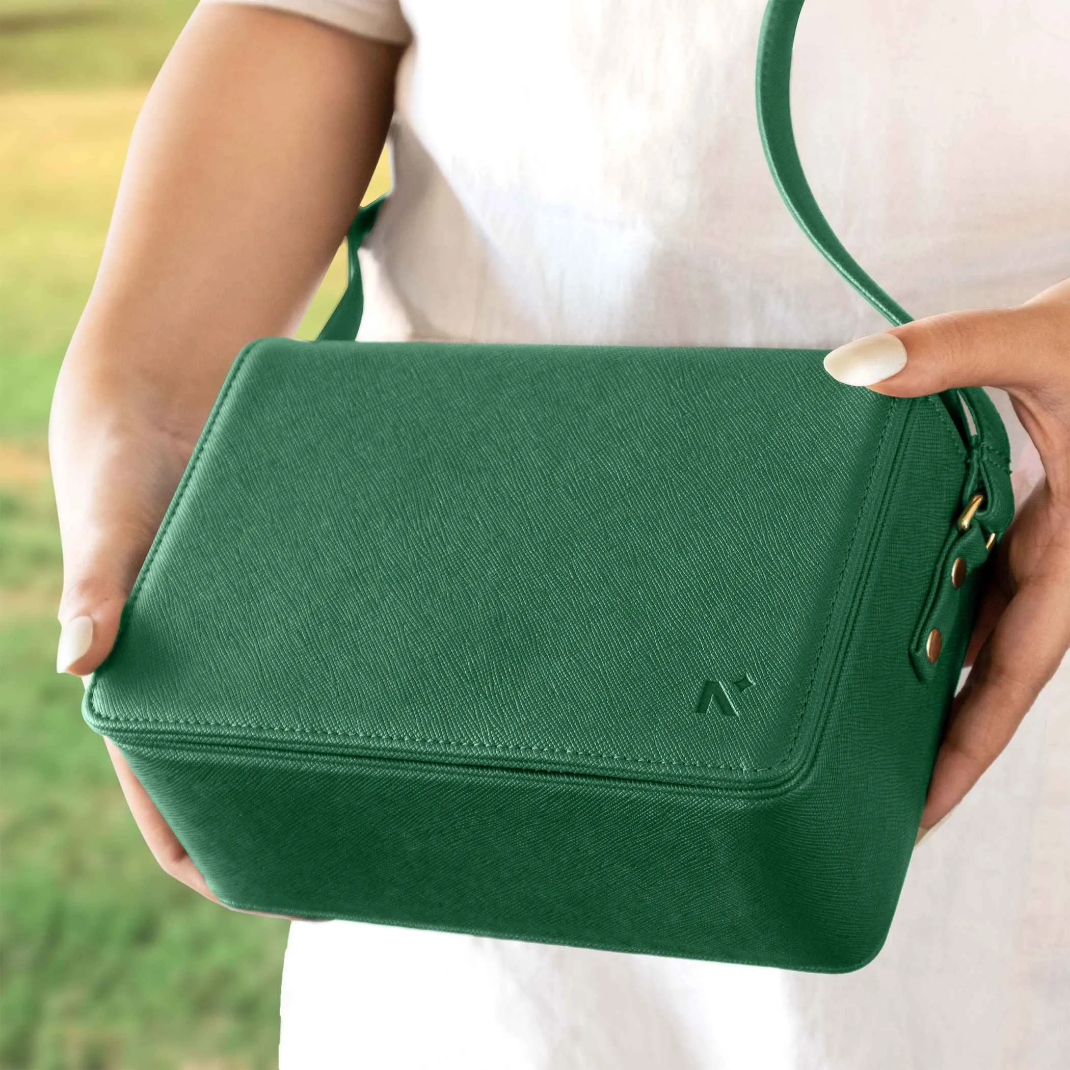 ELEANOR - BOX BAG
