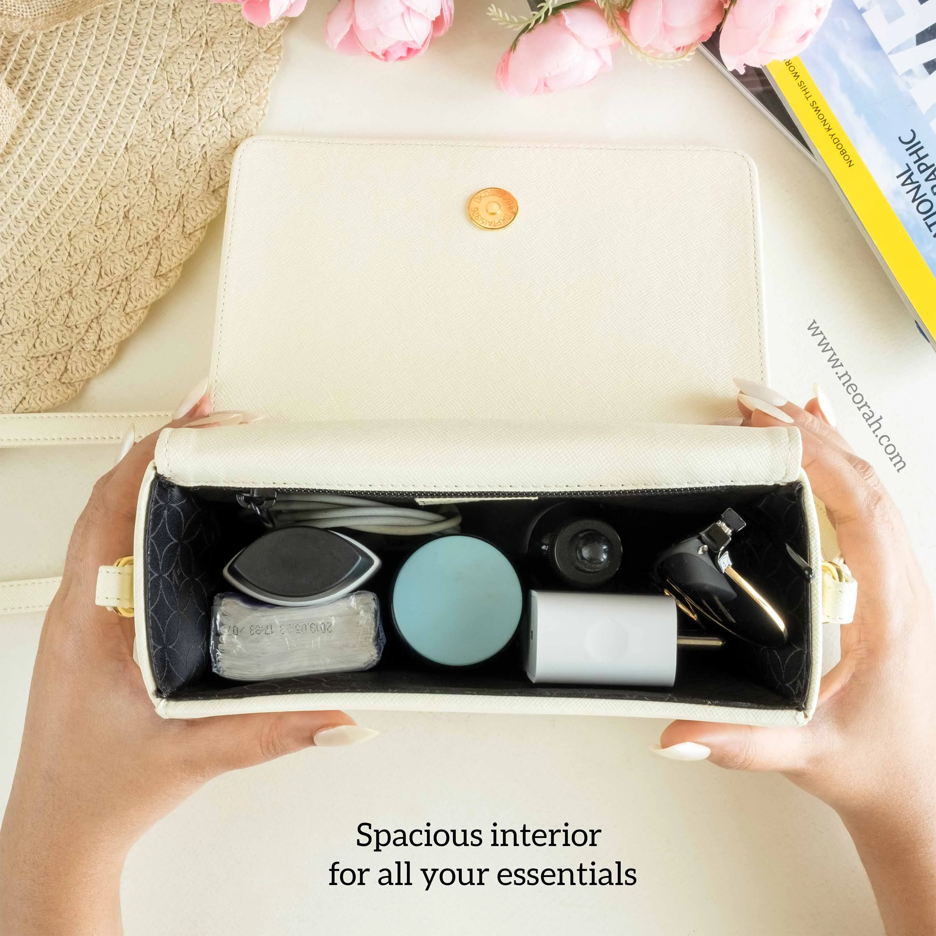 ELEANOR - BOX BAG