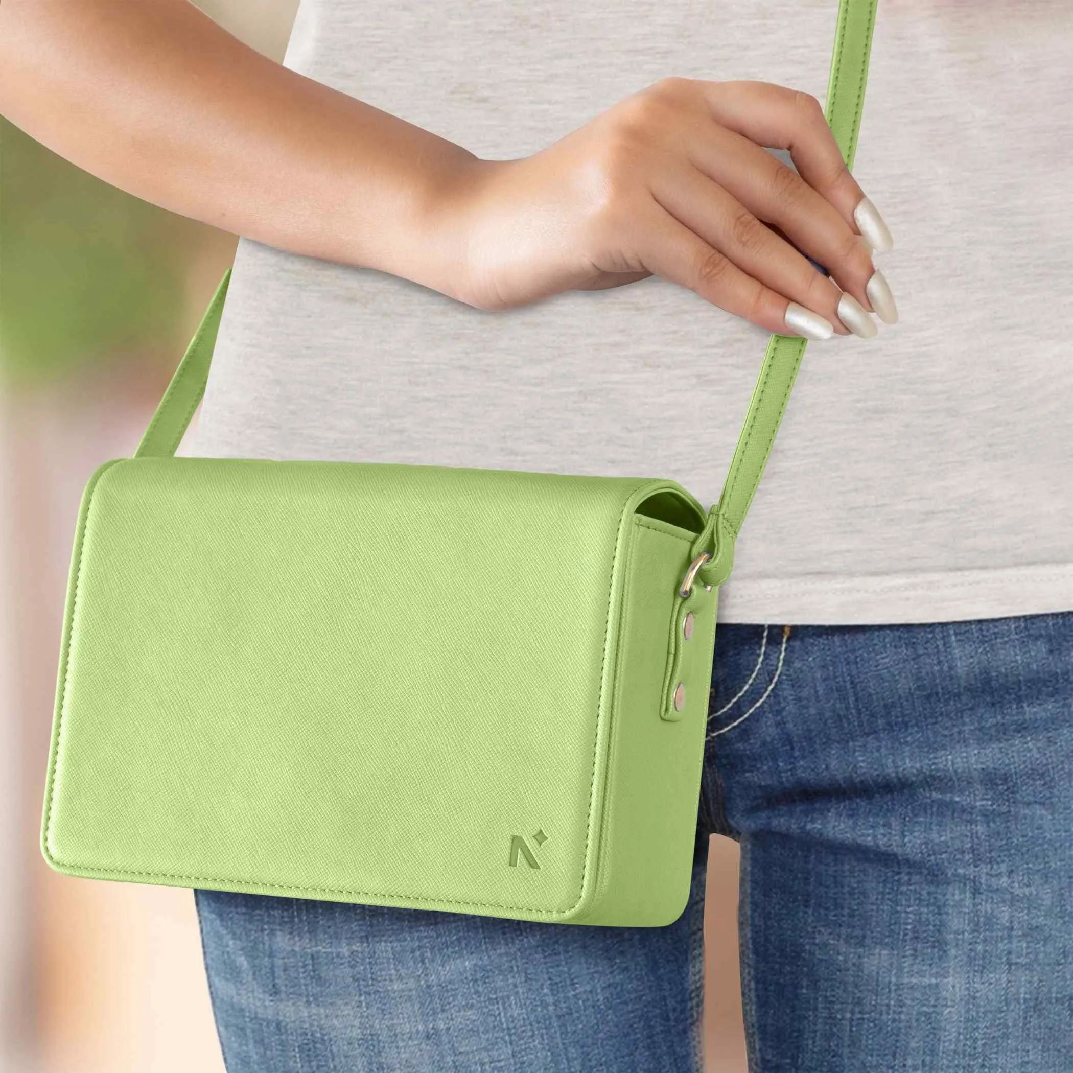 ELEANOR - BOX BAG