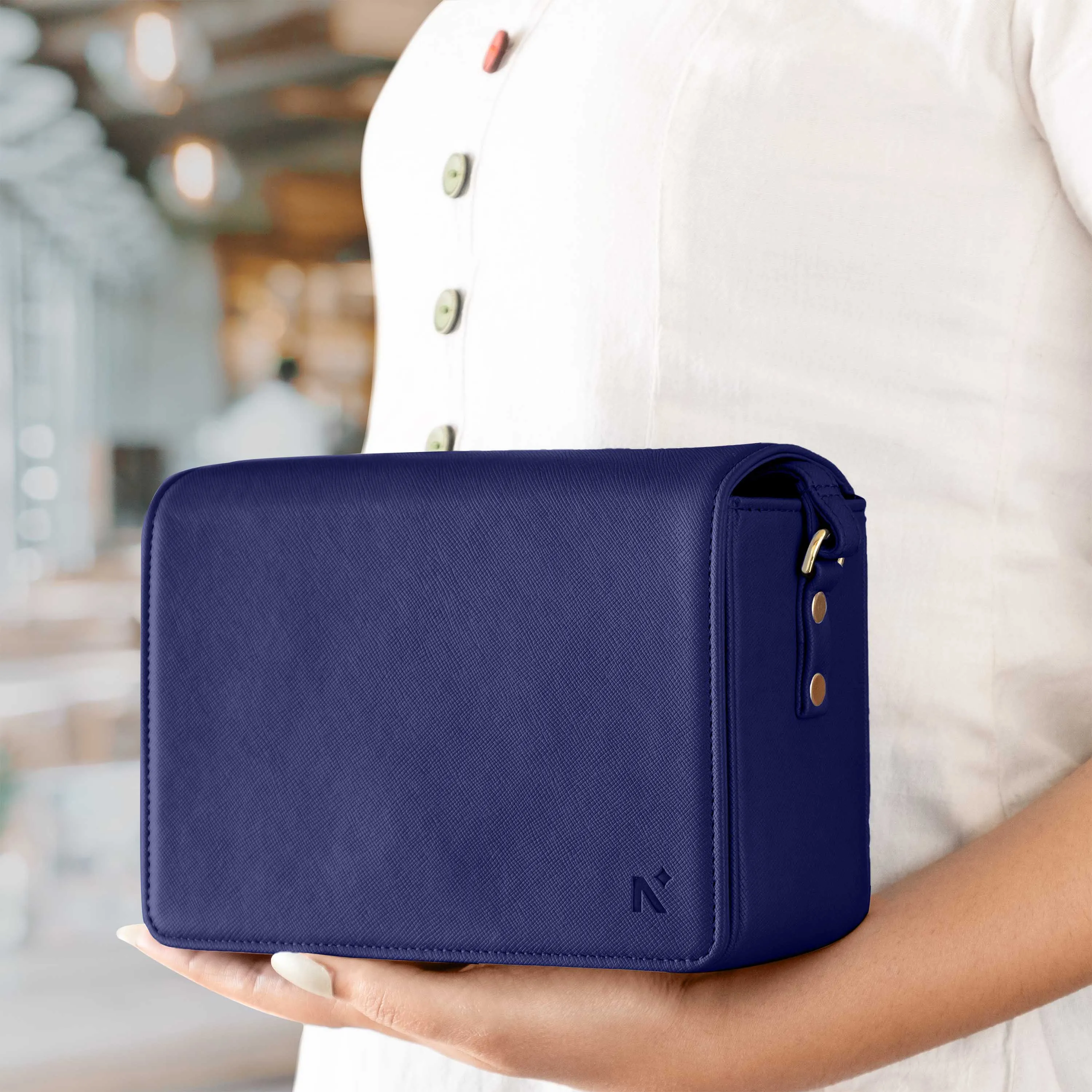 ELEANOR - BOX BAG
