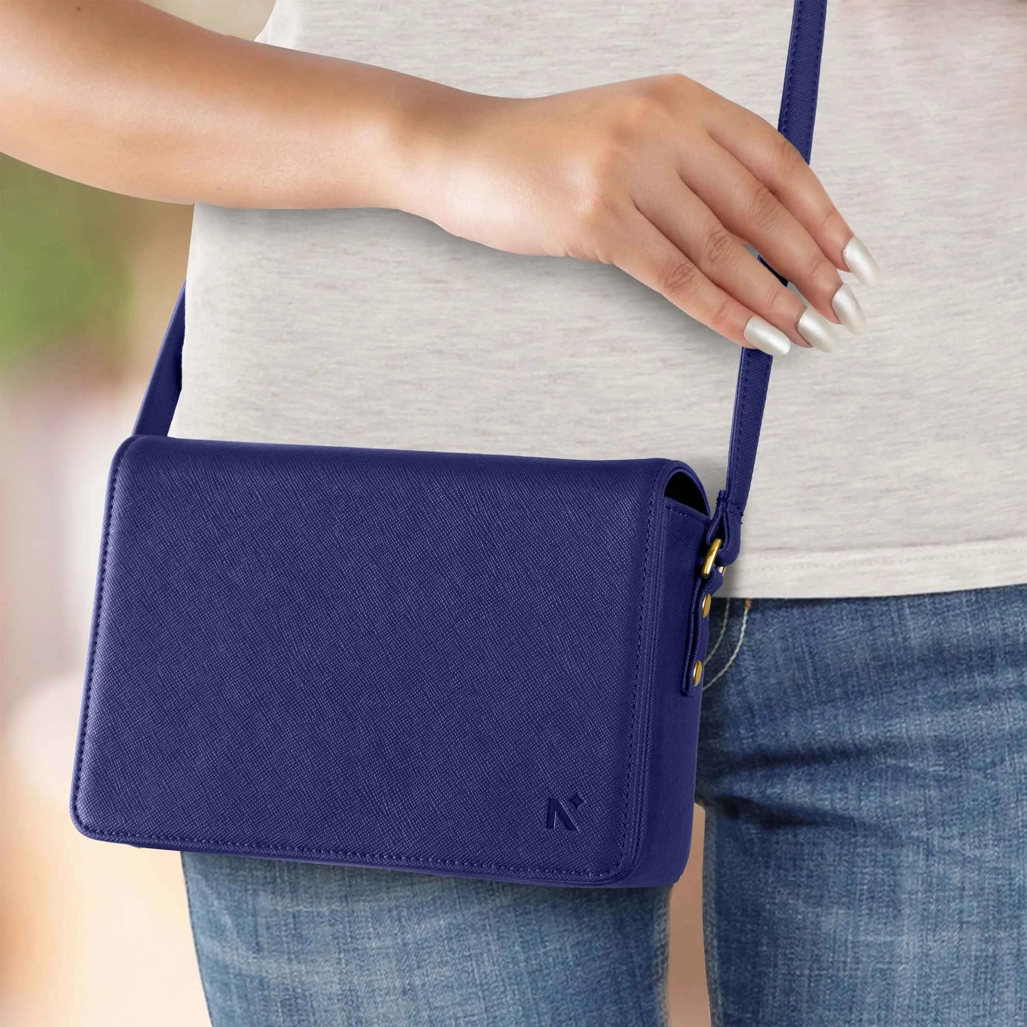 ELEANOR - BOX BAG