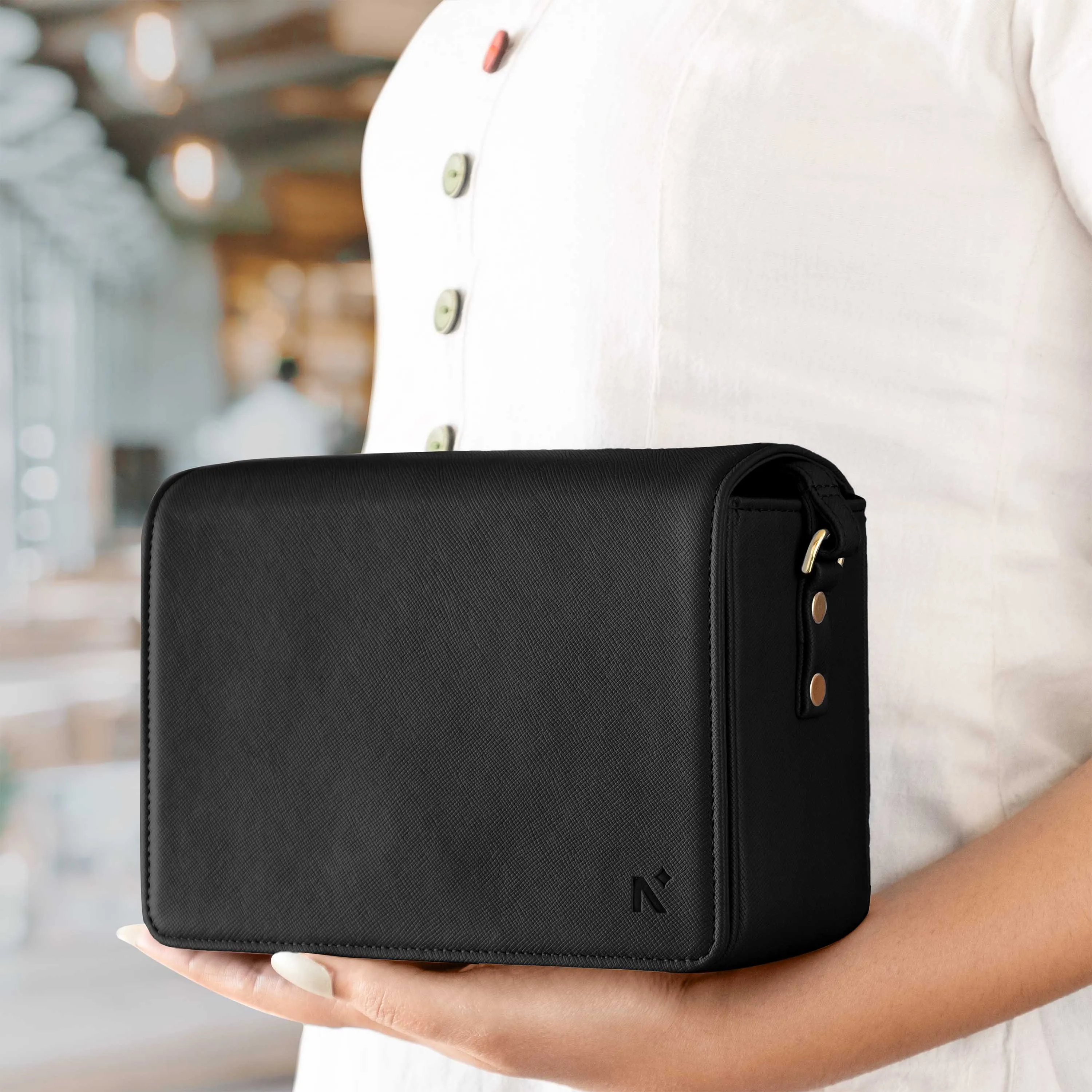 ELEANOR - BOX BAG