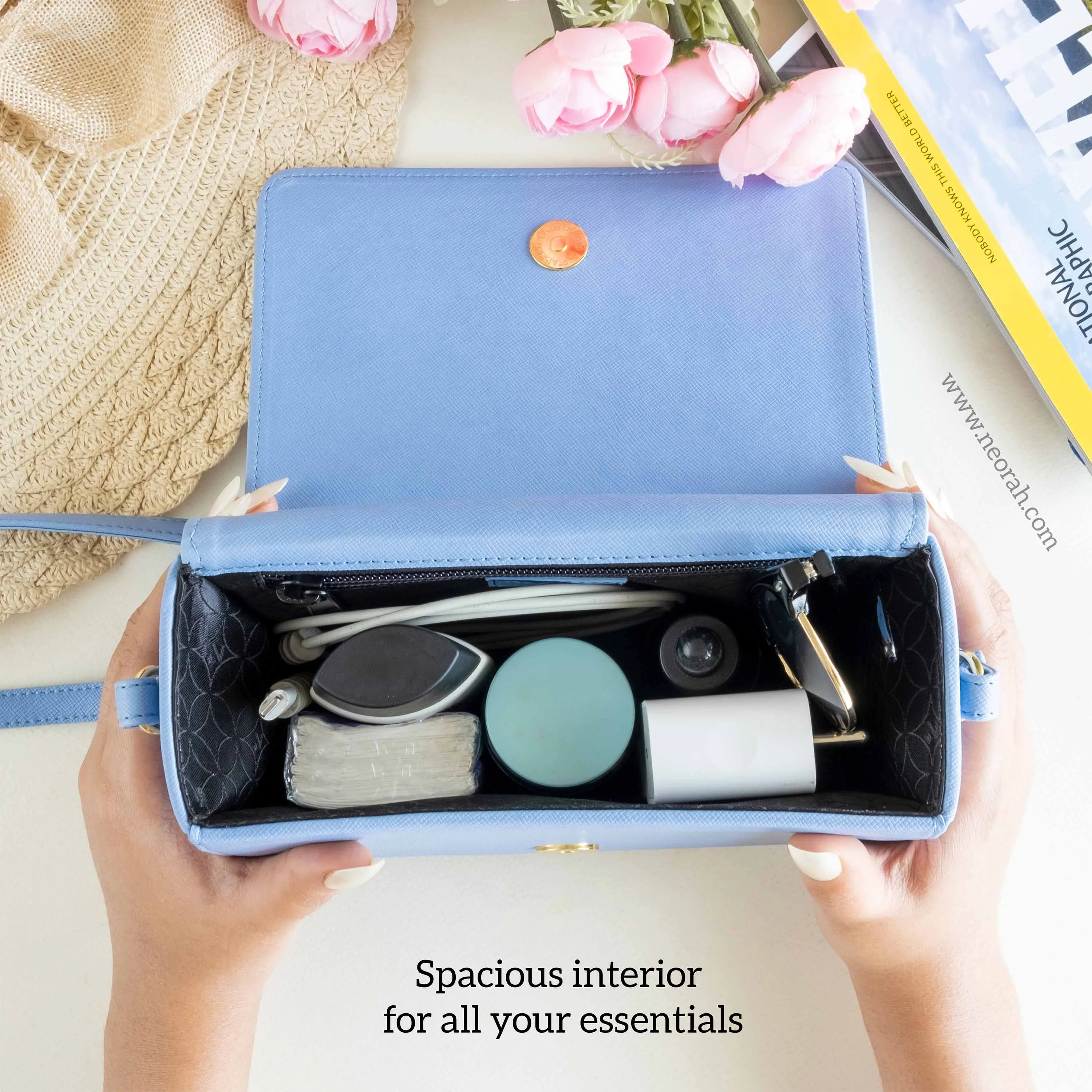 ELEANOR - BOX BAG
