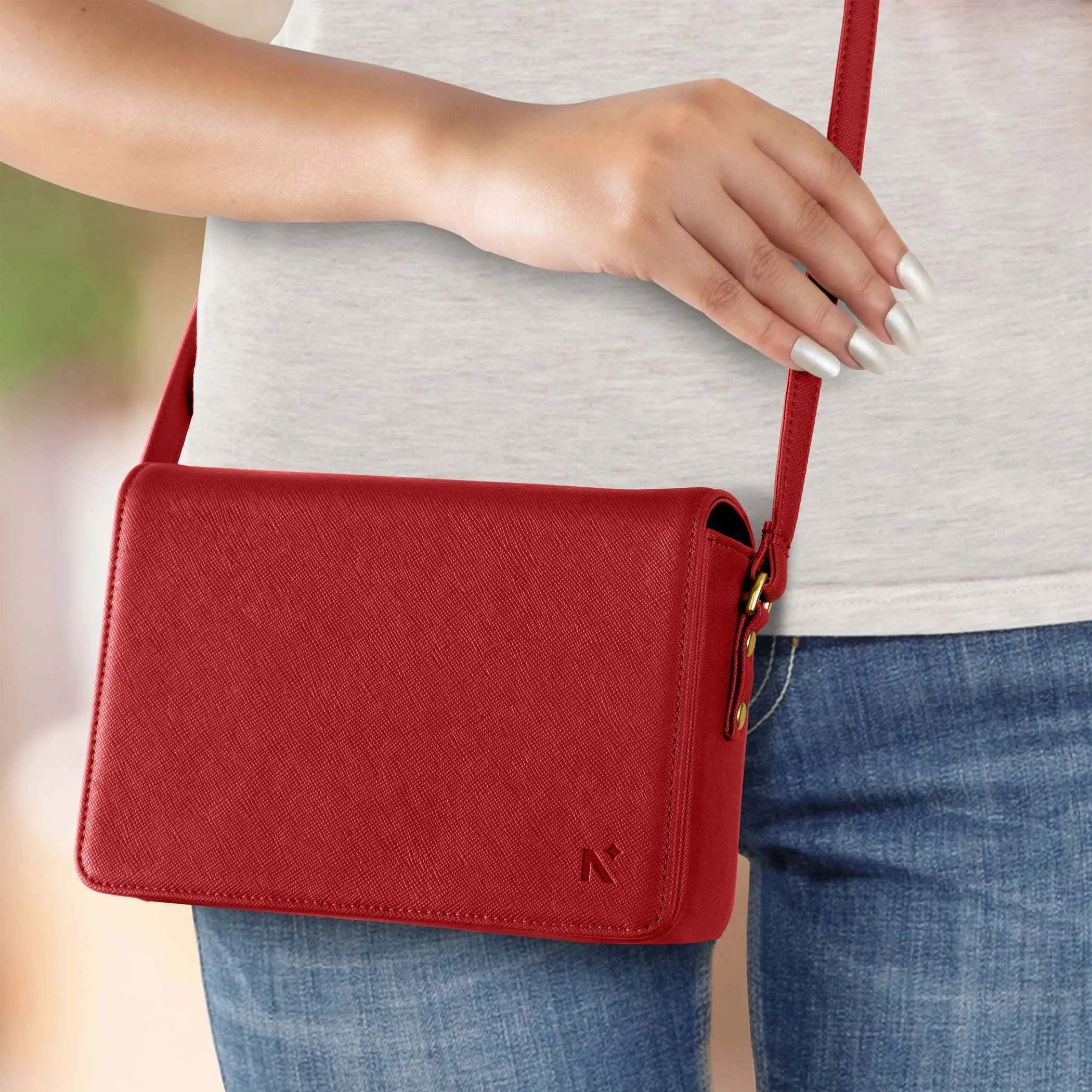 ELEANOR - BOX BAG