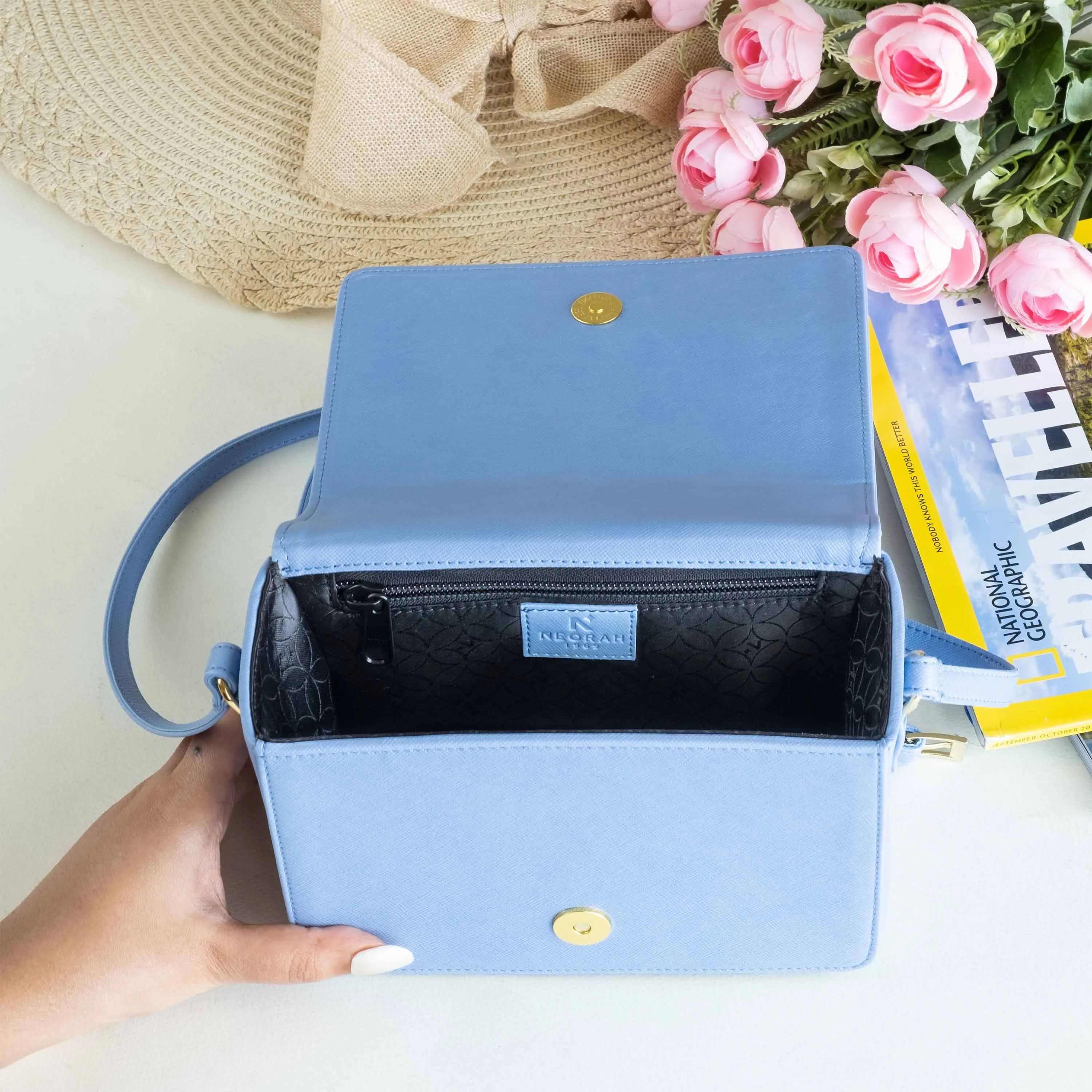 ELEANOR - BOX BAG