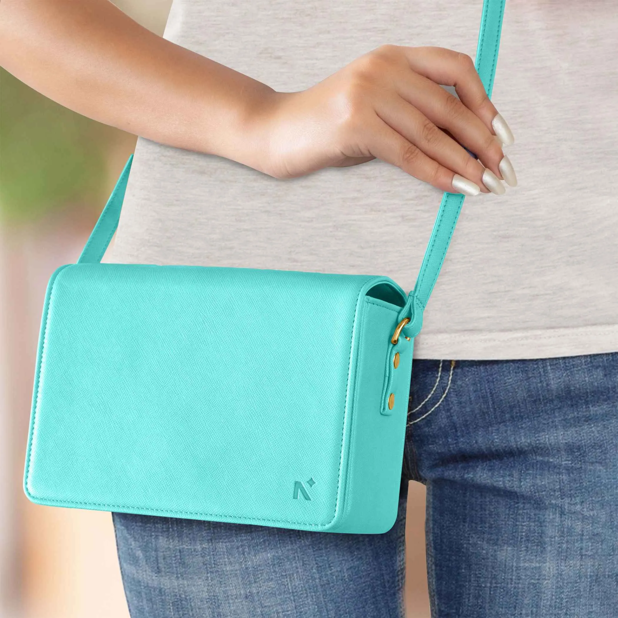 ELEANOR - BOX BAG