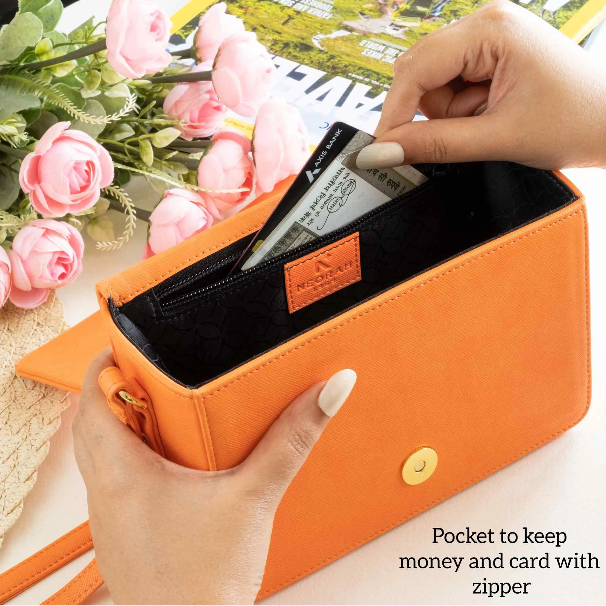 ELEANOR - BOX BAG