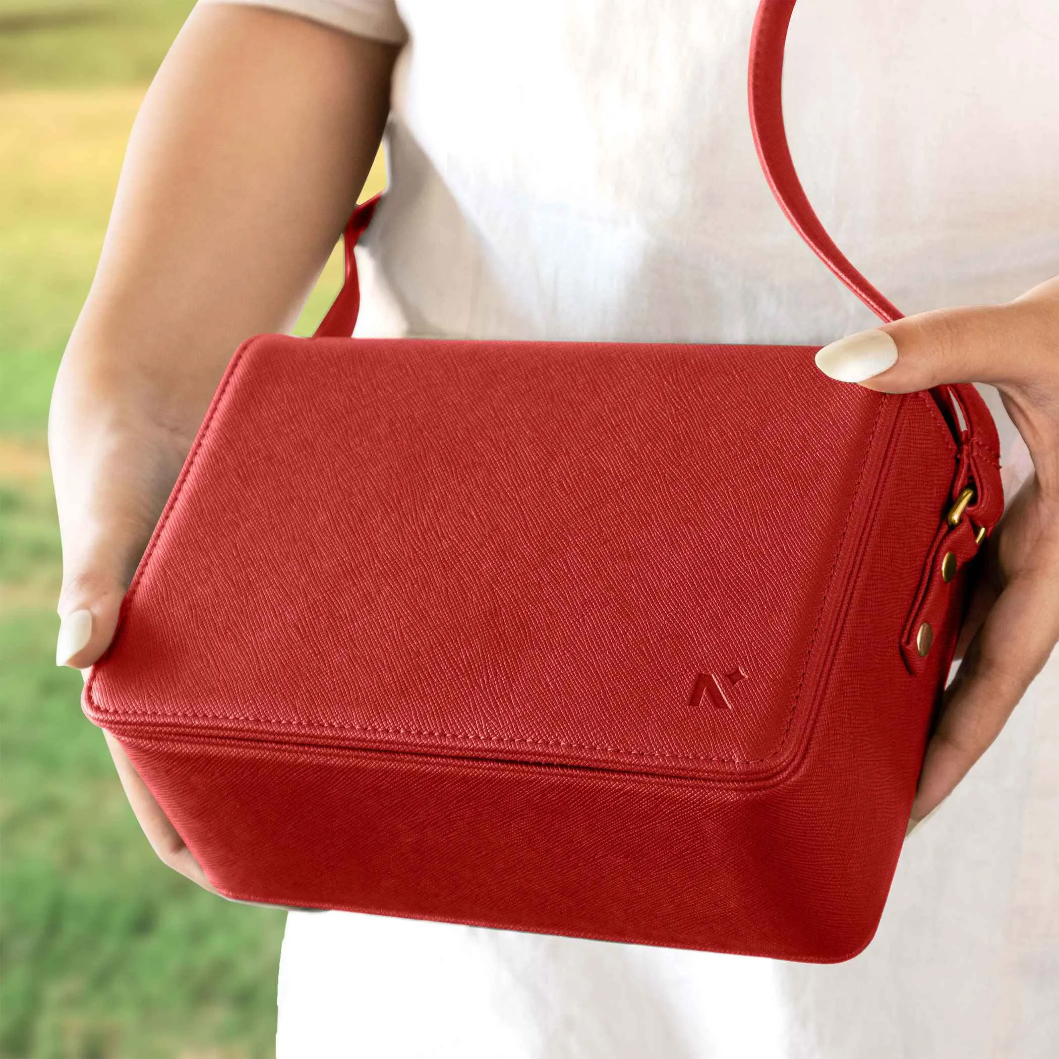 ELEANOR - BOX BAG
