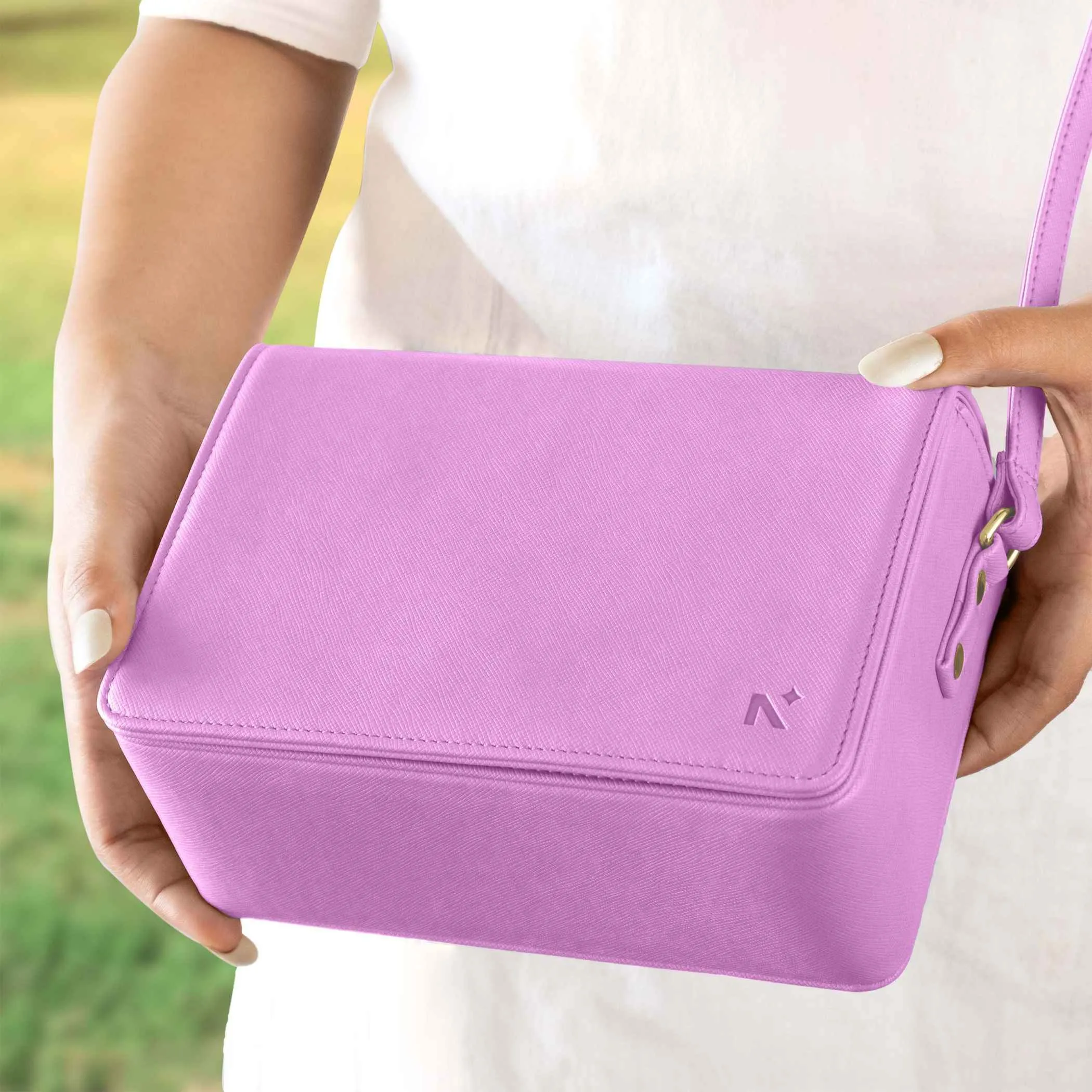 ELEANOR - BOX BAG