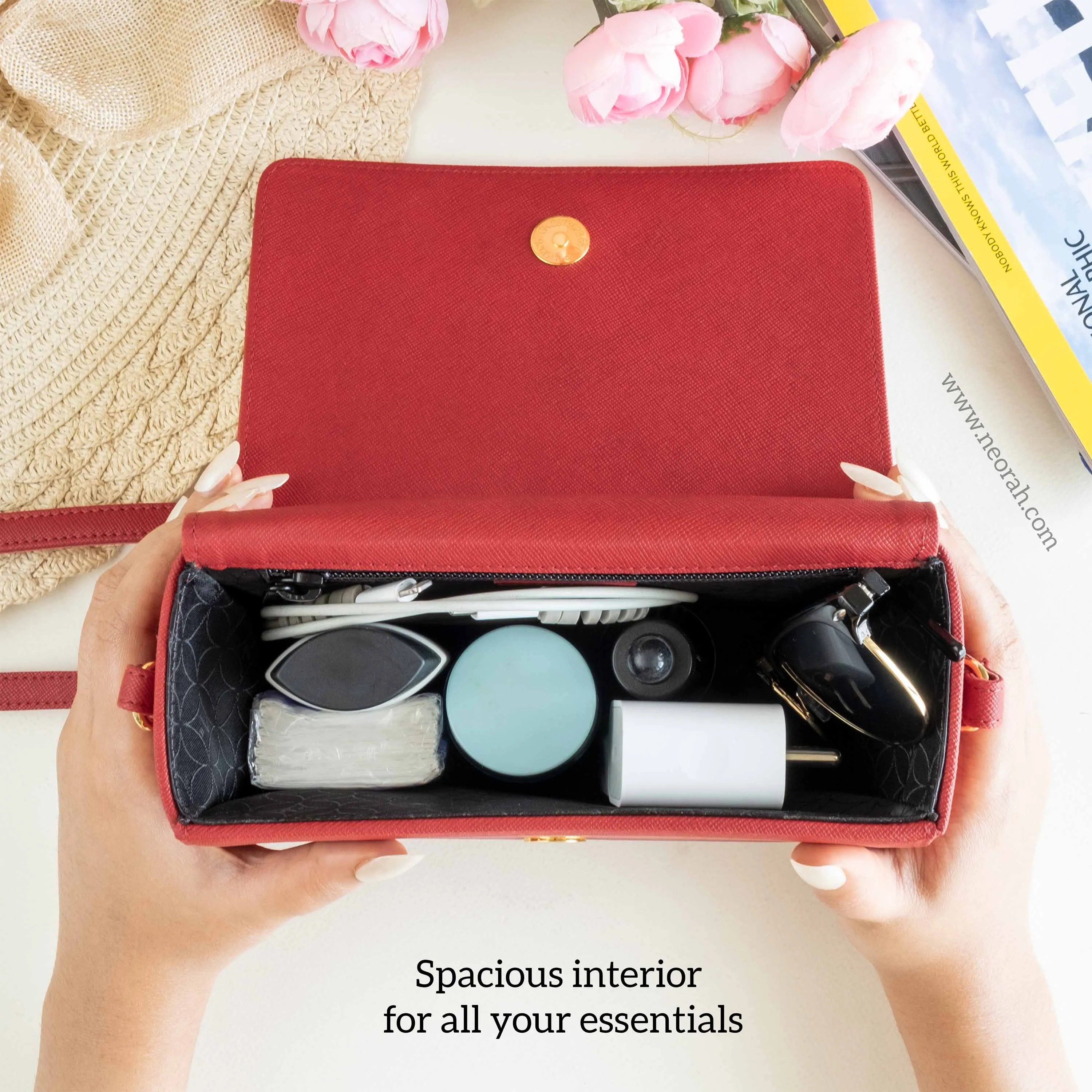 ELEANOR - BOX BAG