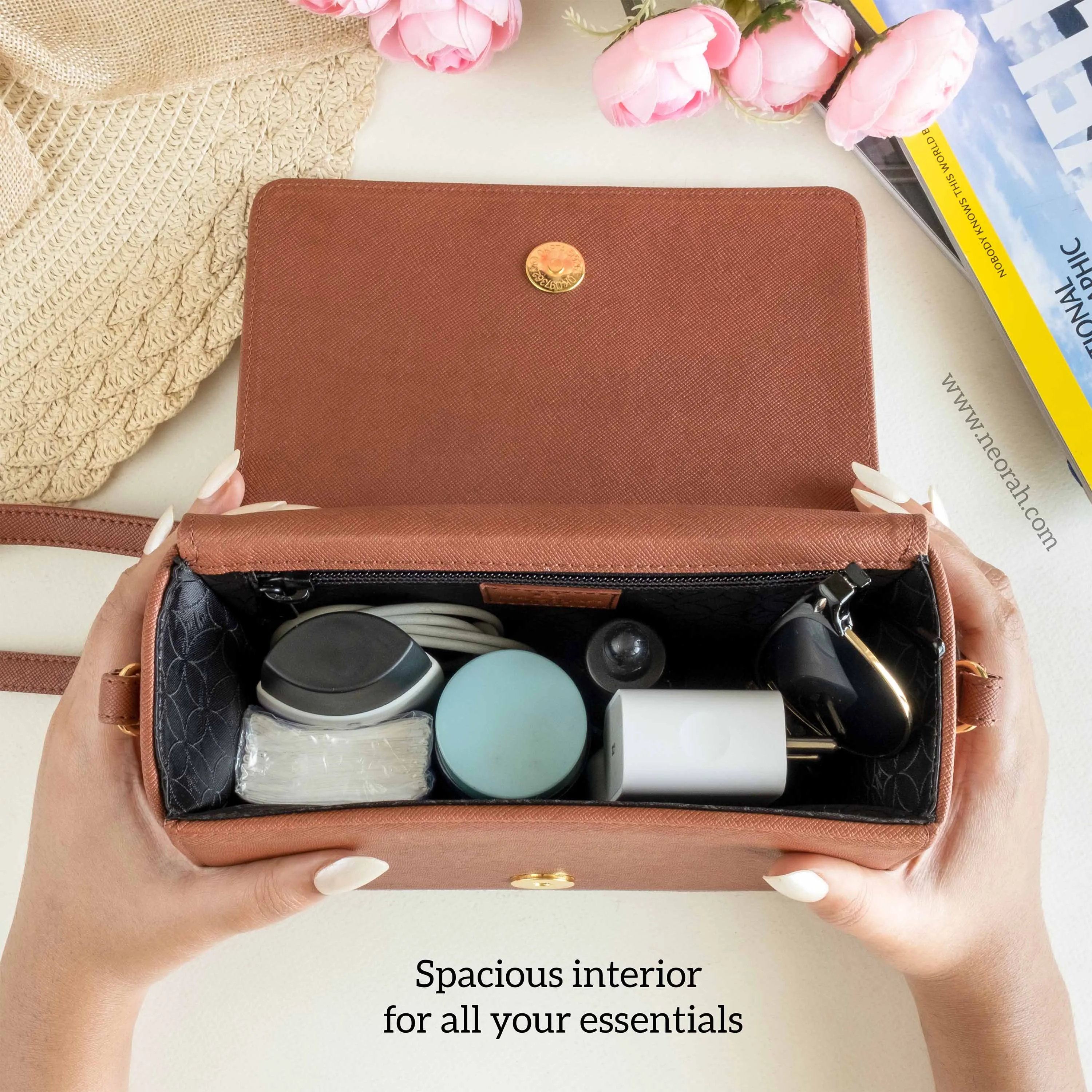 ELEANOR - BOX BAG