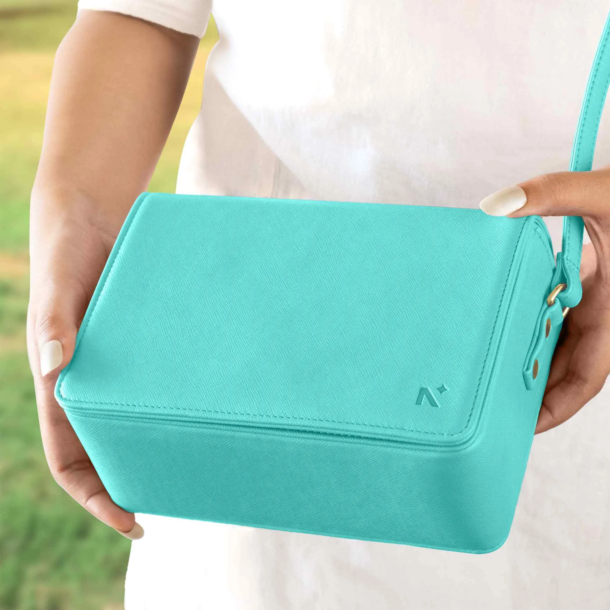 ELEANOR - BOX BAG