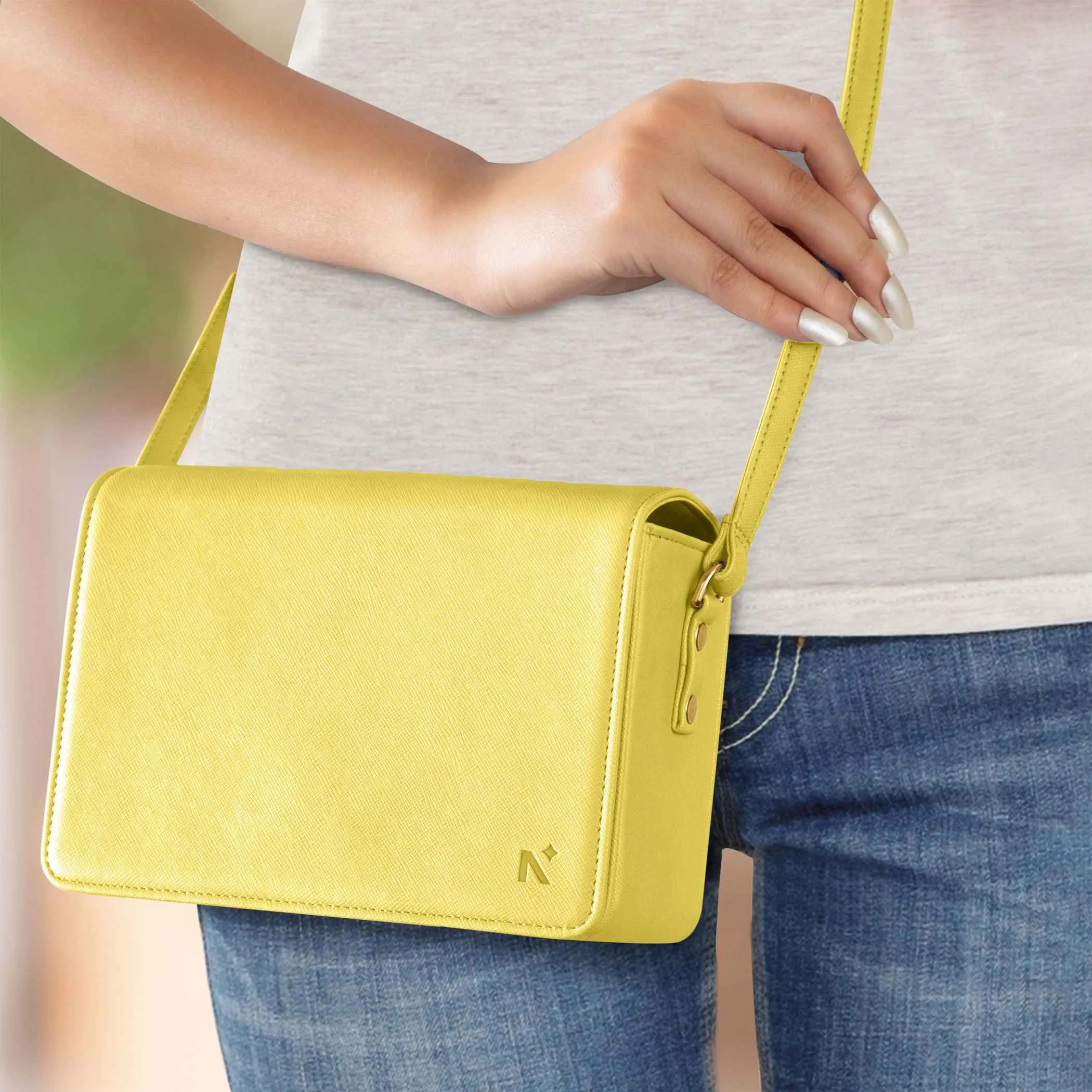 ELEANOR - BOX BAG