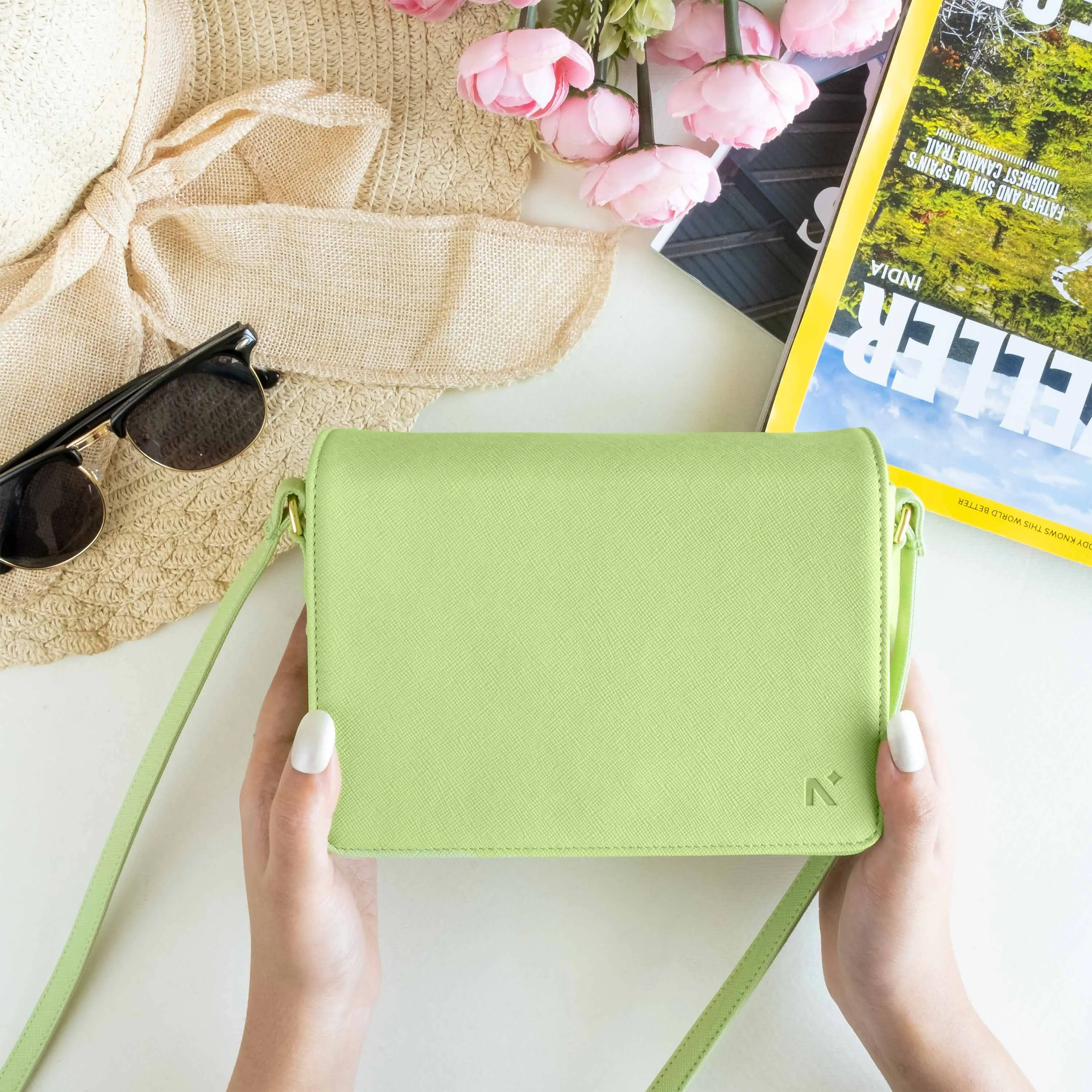 ELEANOR - BOX BAG