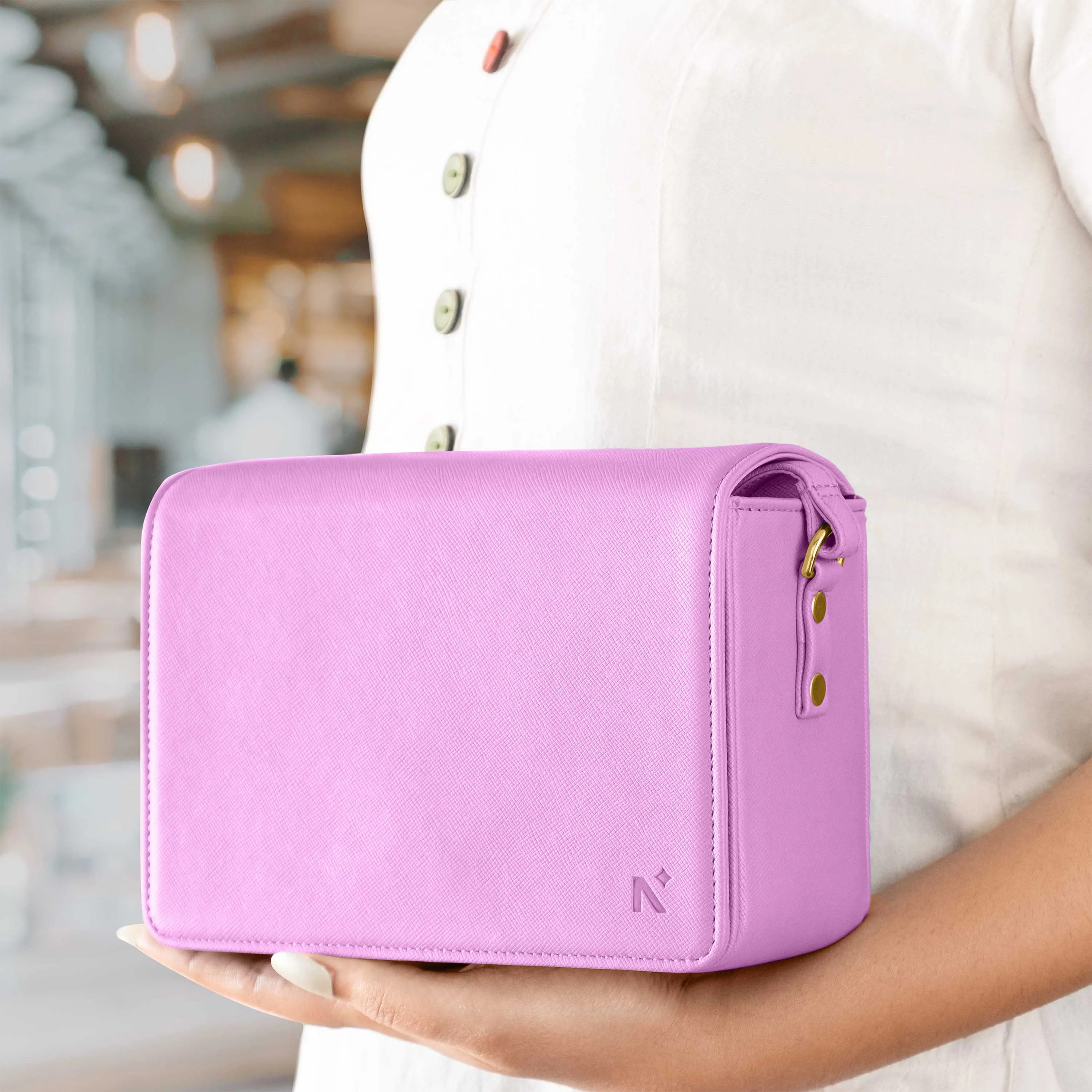 ELEANOR - BOX BAG