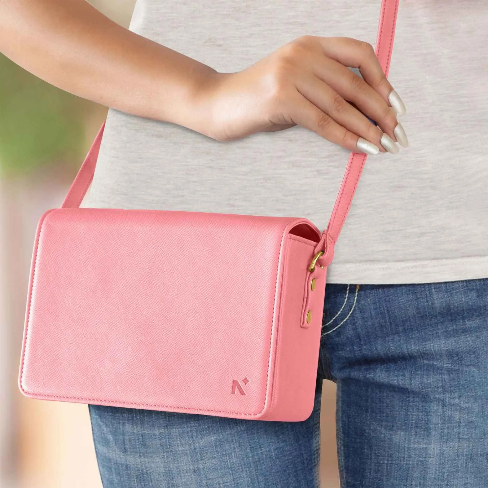 ELEANOR - BOX BAG