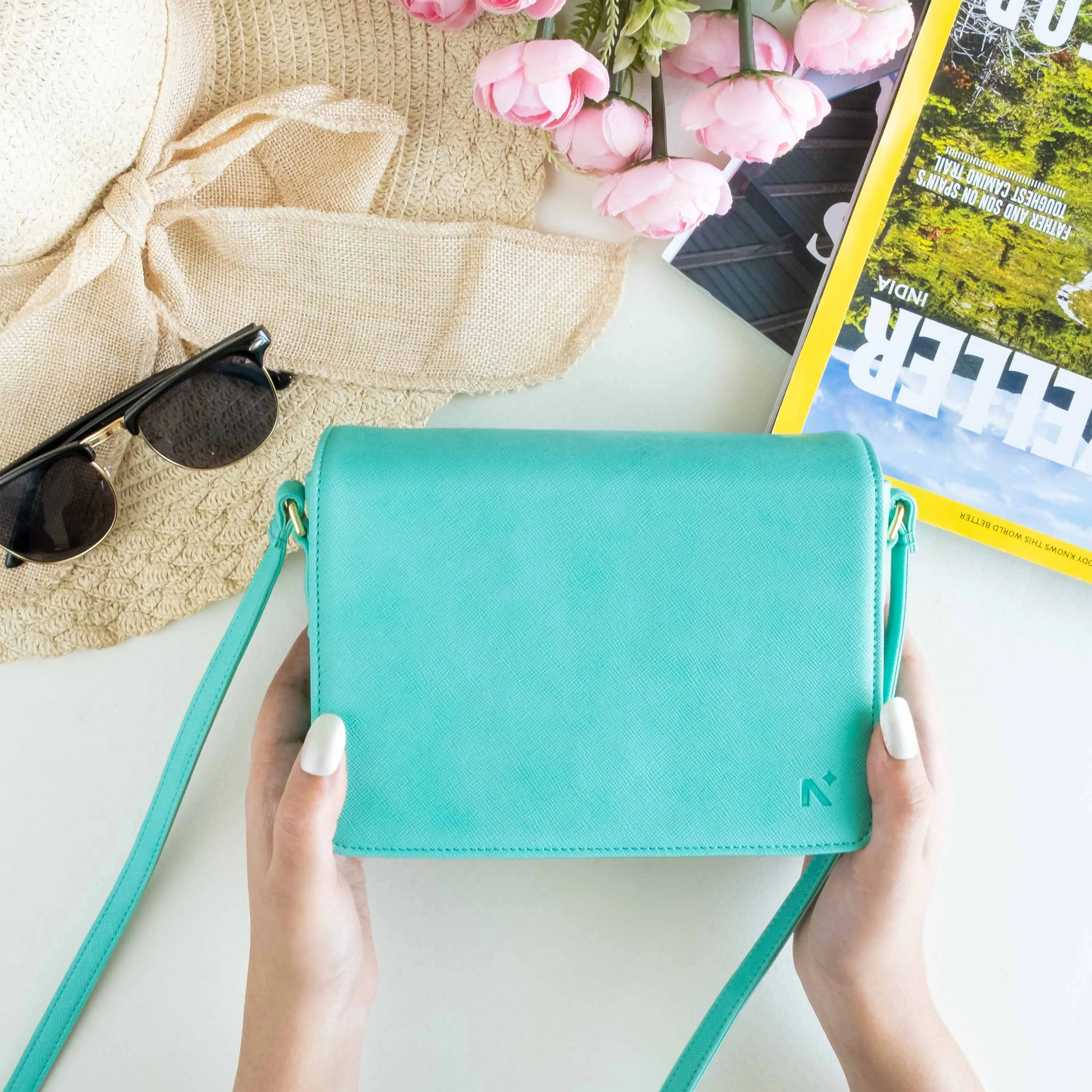 ELEANOR - BOX BAG