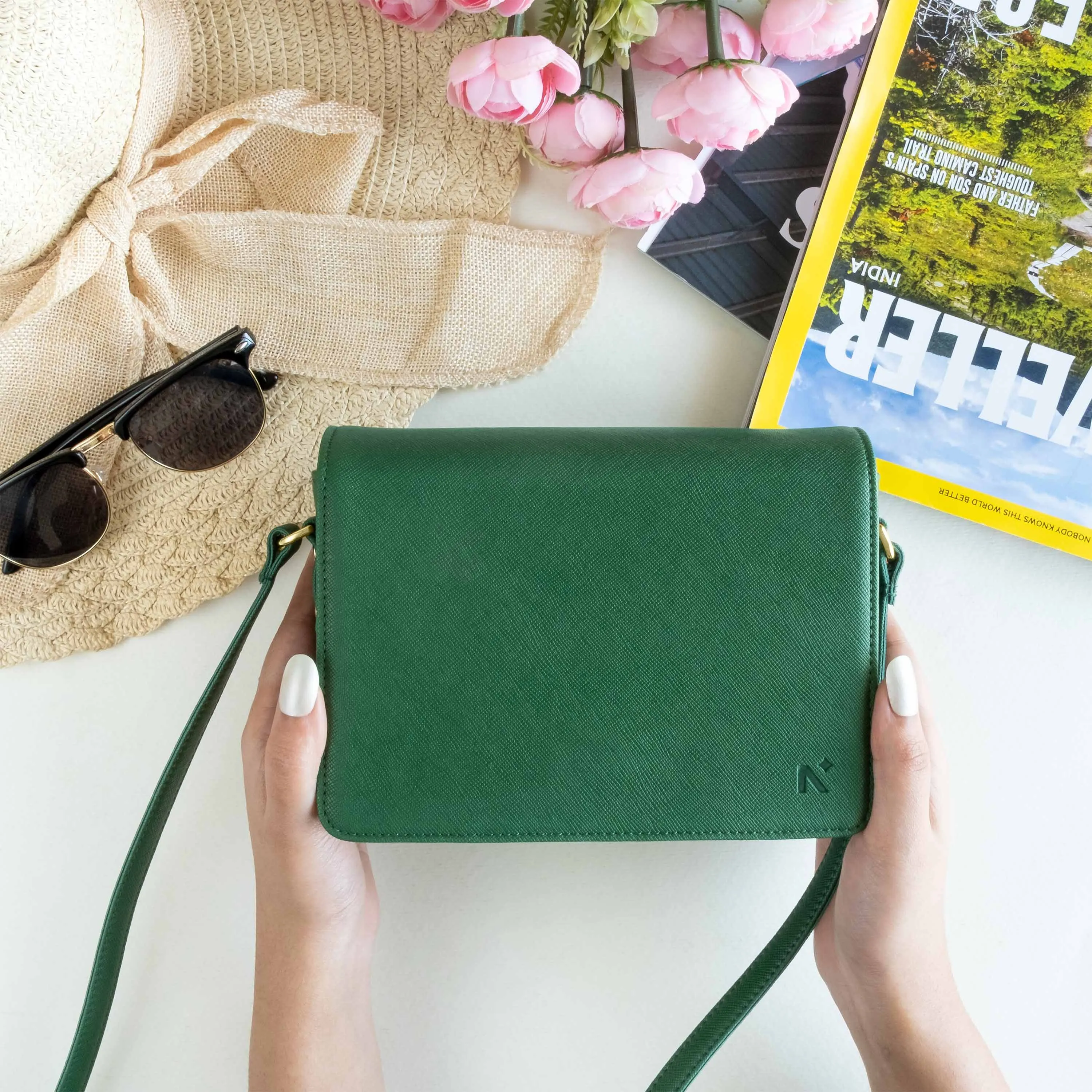 ELEANOR - BOX BAG